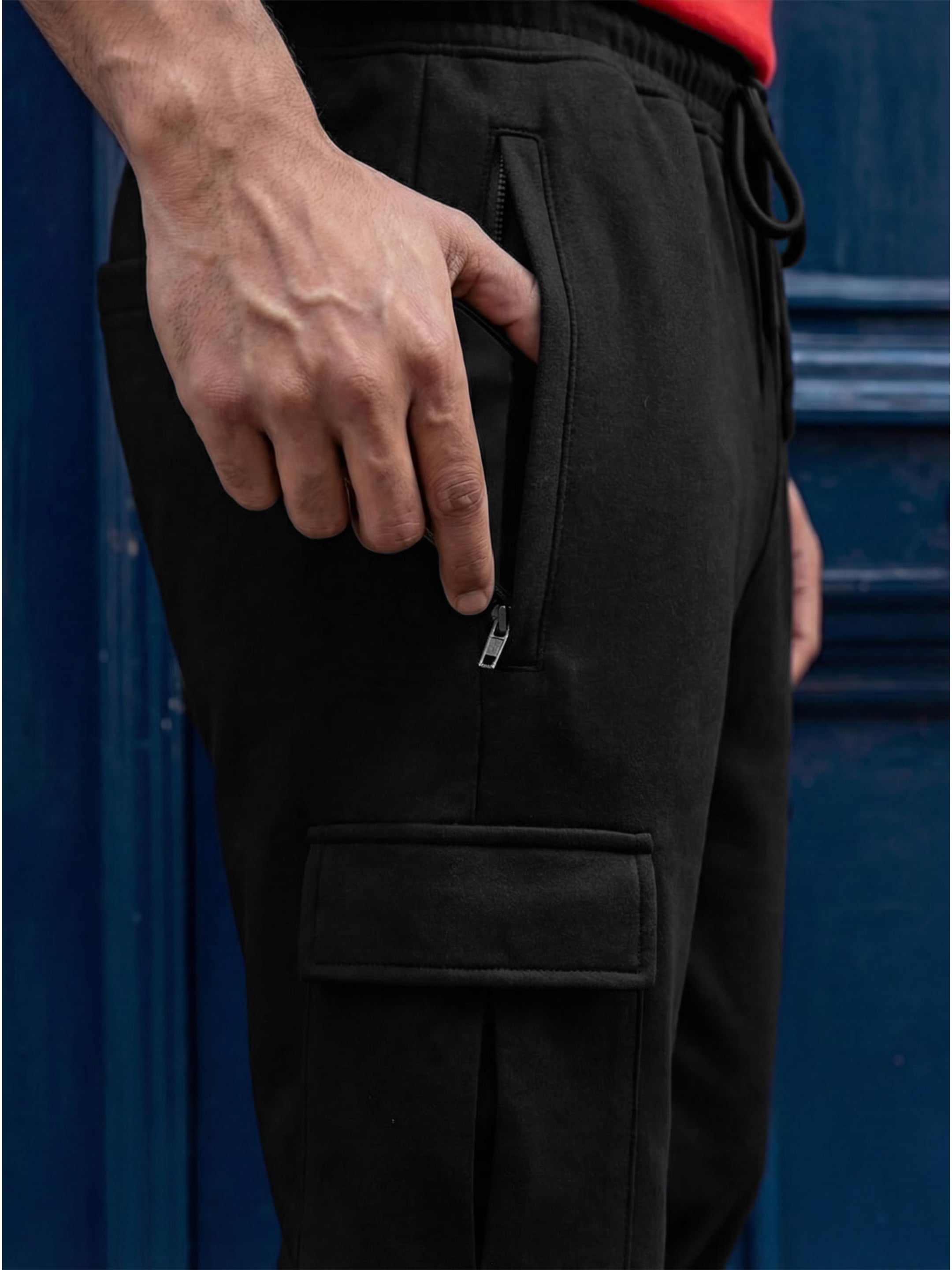 Music Cotton Men's 240 GSM AirEase Co-ord