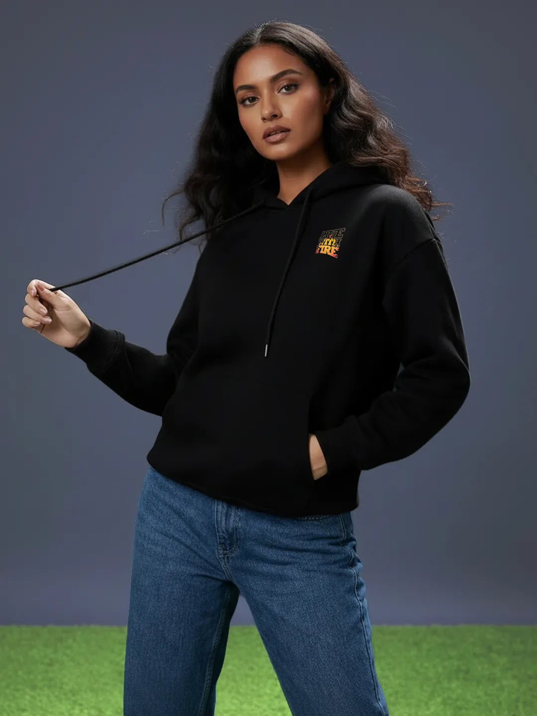 || LIVE WITH FIRE ||