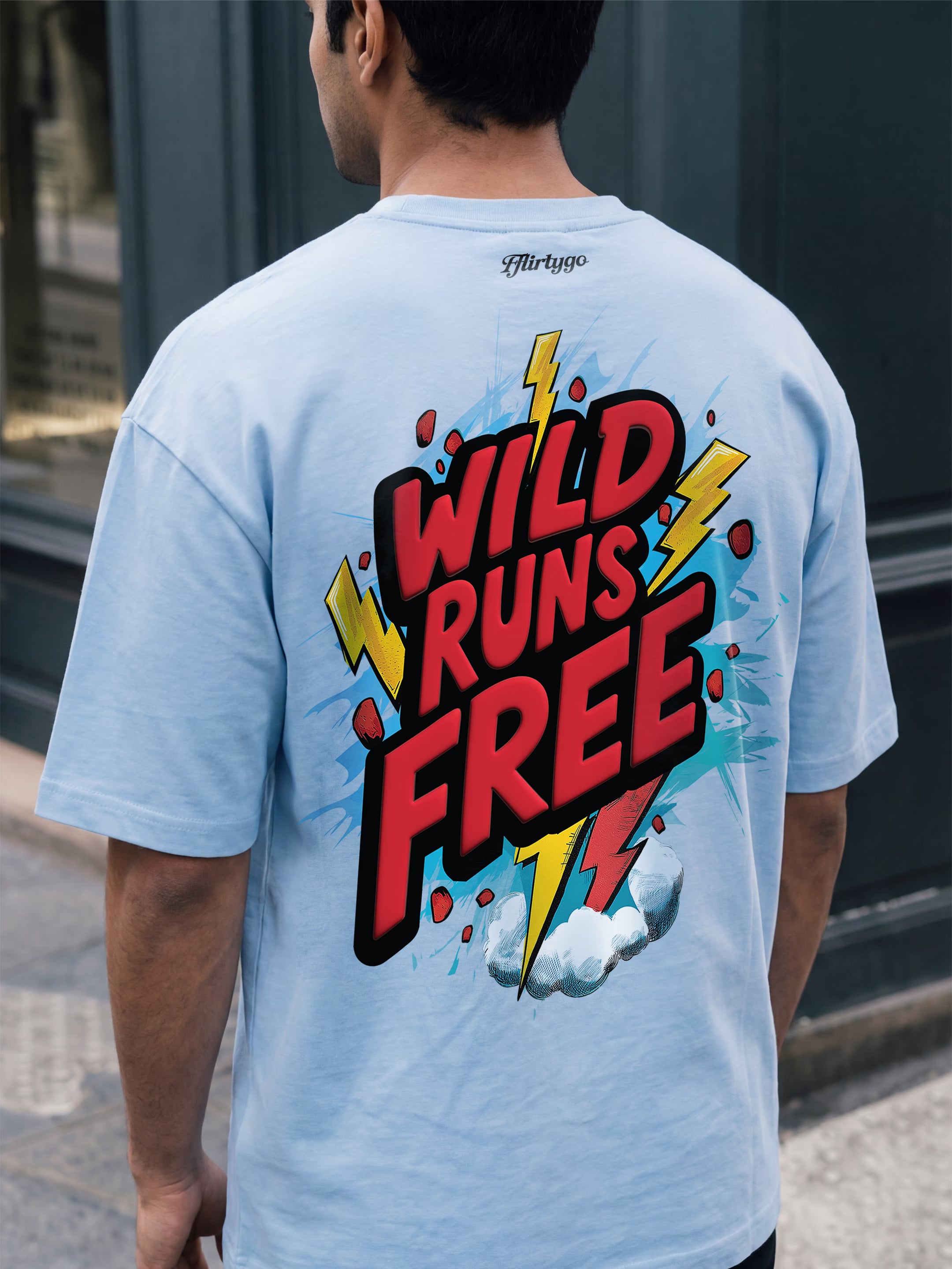 Wild Run Cotton Men's 240 GSM AirEase Co-ord