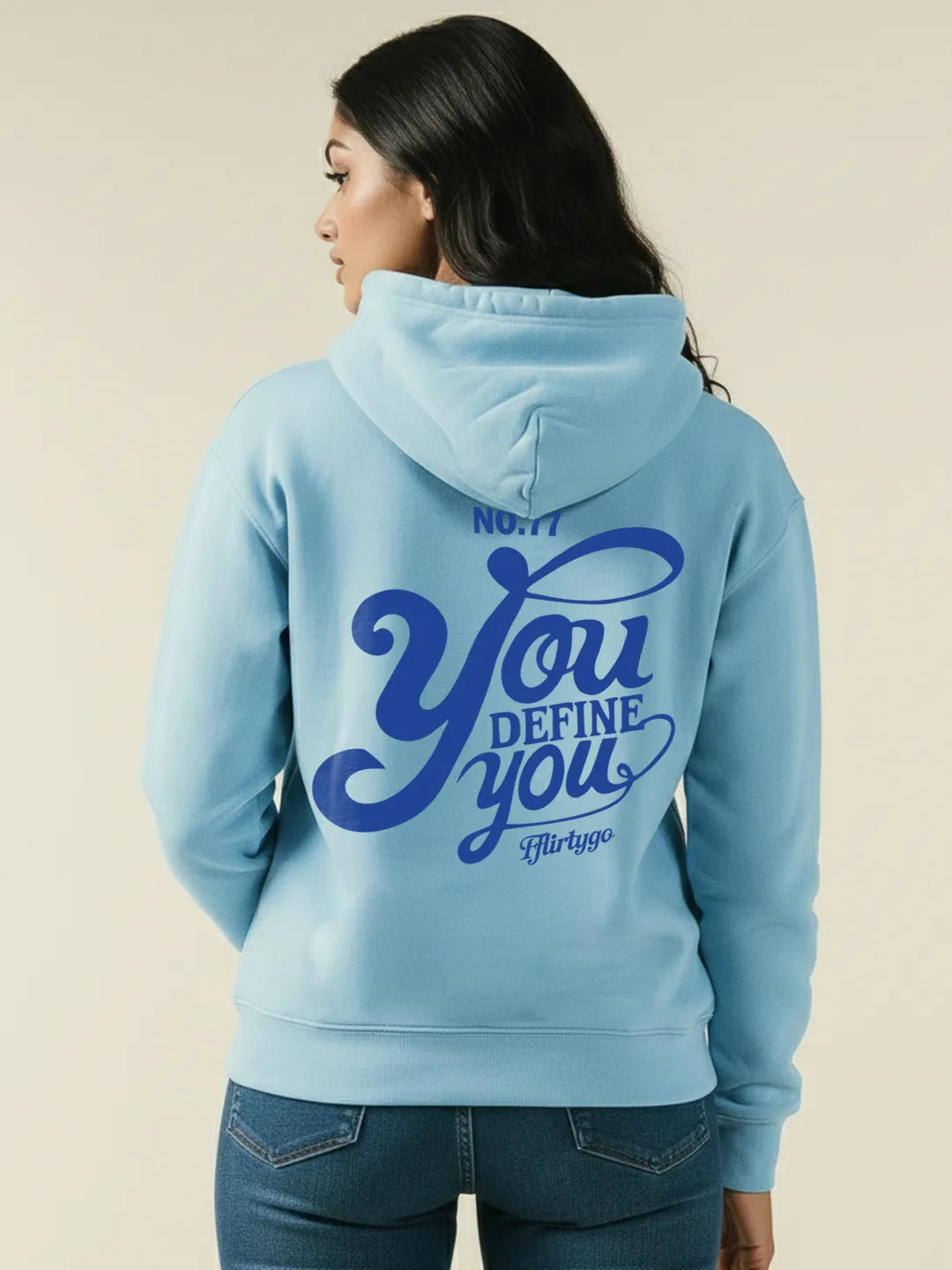 || YOU DEFINE YOU ||