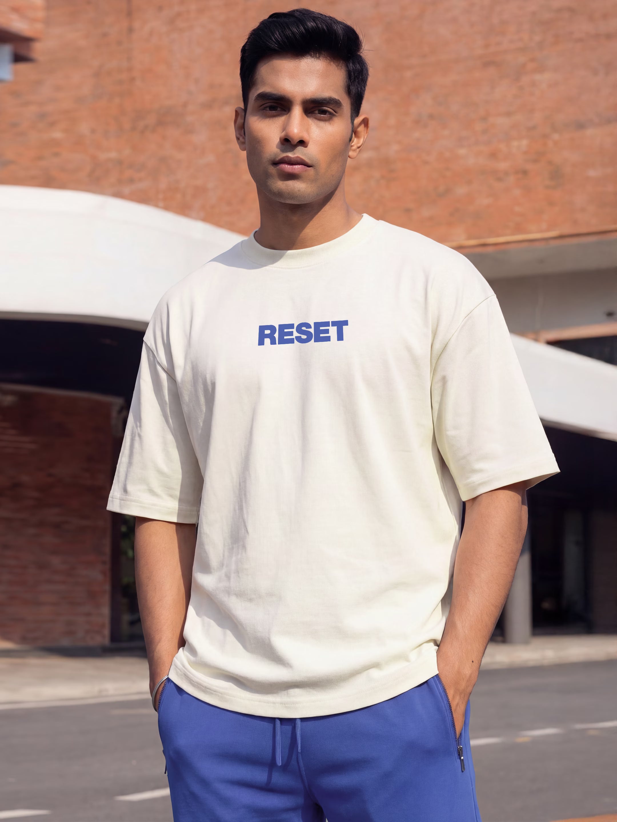 New Era Cotton Men's 240 GSM AirEase Co-ord