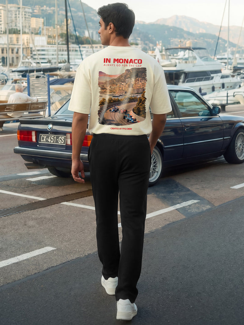 Manaco Cotton Men's 240 GSM AirEase Full Co-ord