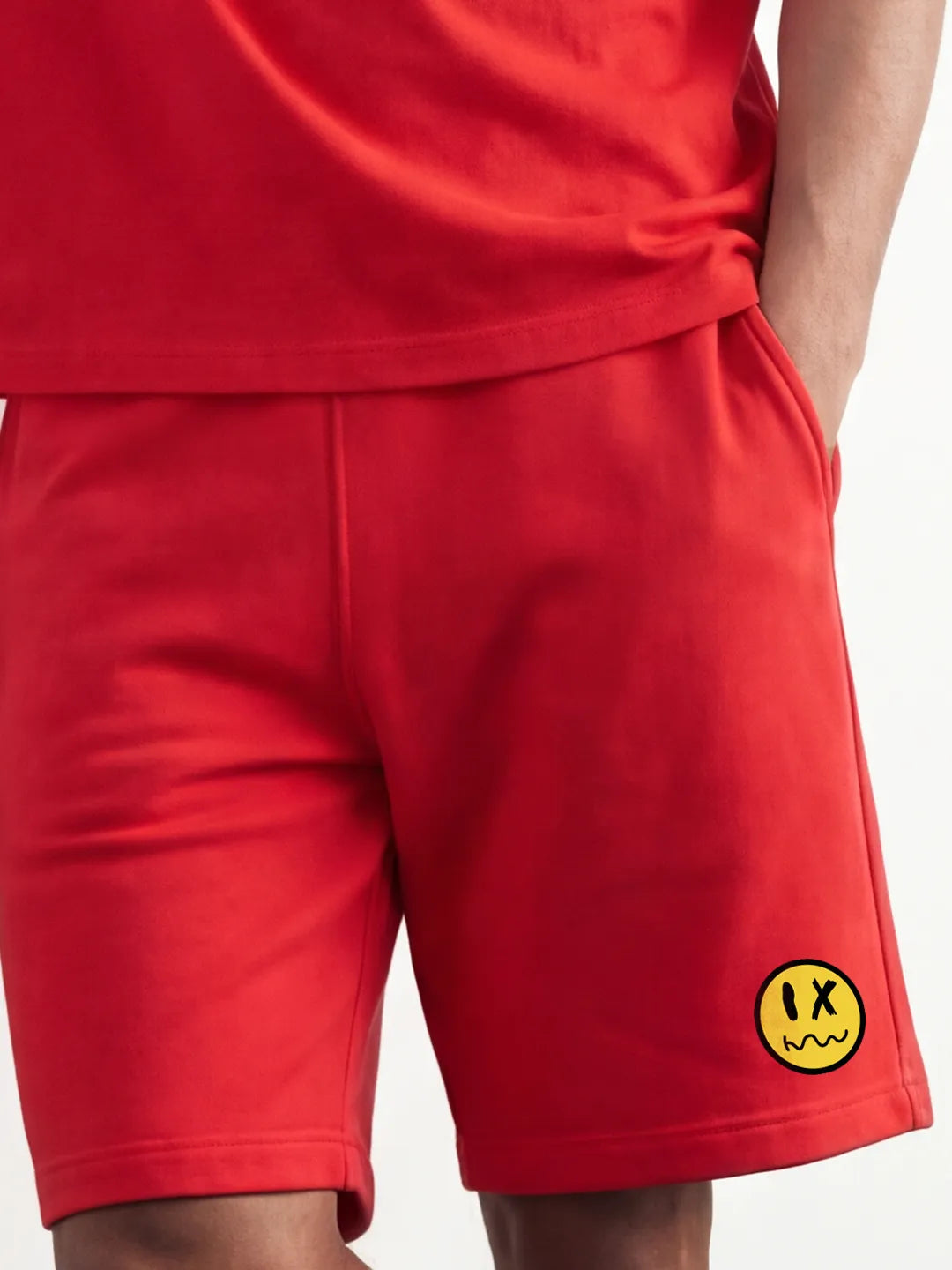 It's Not Me It's You Cotton Men's Oversized Coord Sets