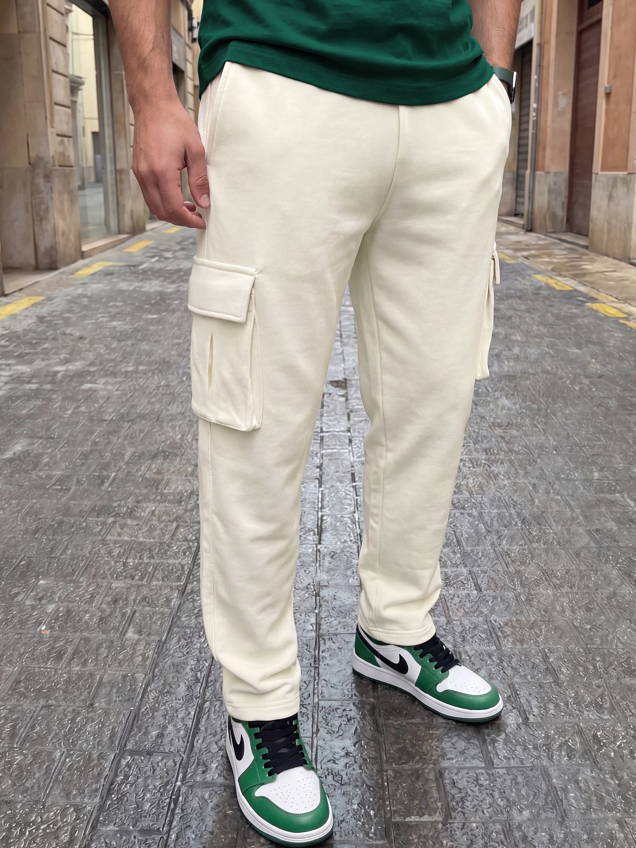 9-5 Cotton Men's 240 GSM AirEase Co-ord