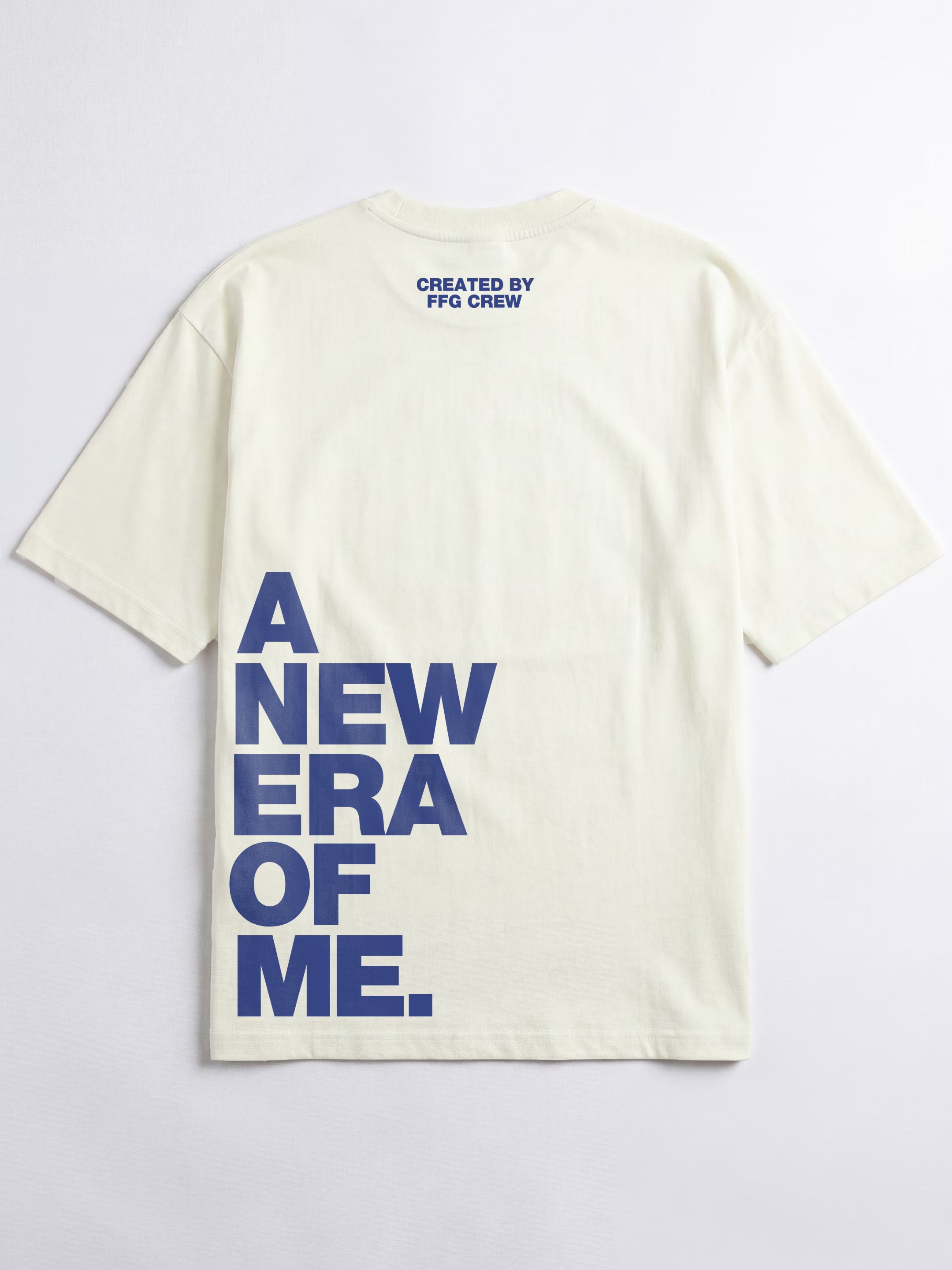 New Era Cotton Men's Oversized T-Shirt