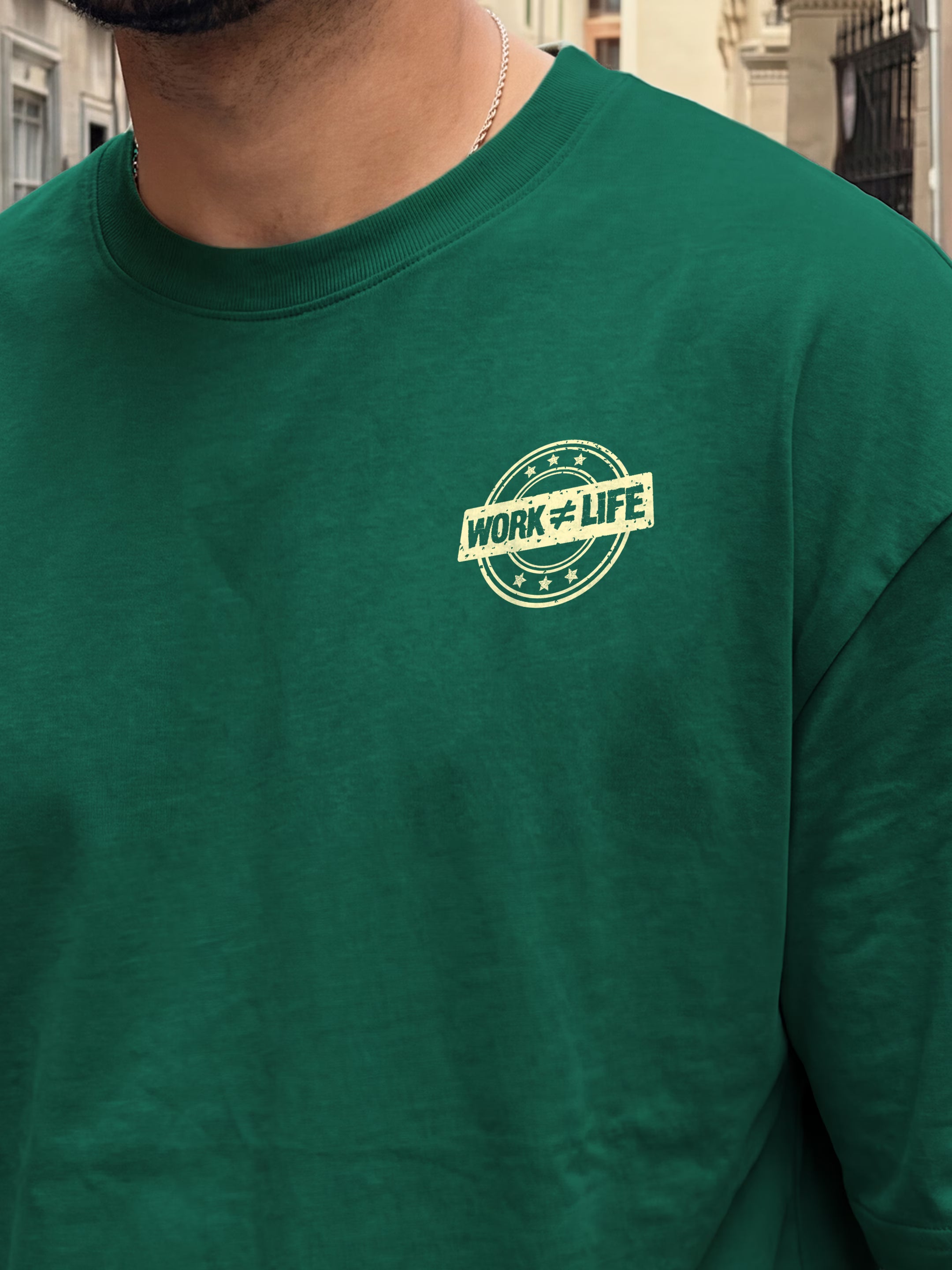 9-5 Cotton Men's 240 GSM AirEase Co-ord