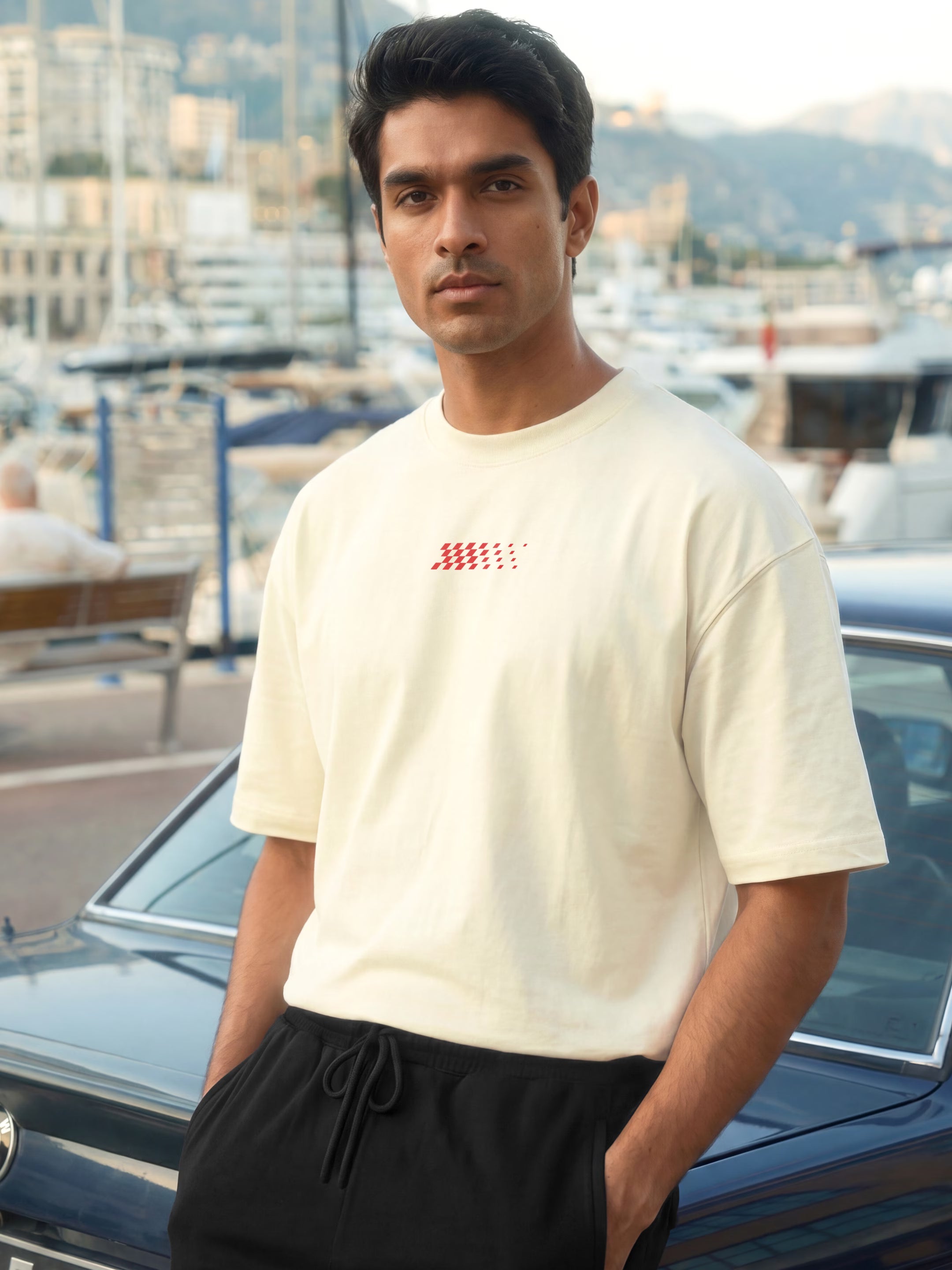 Monaco Cotton Men's 240 GSM AirEase Co-ord