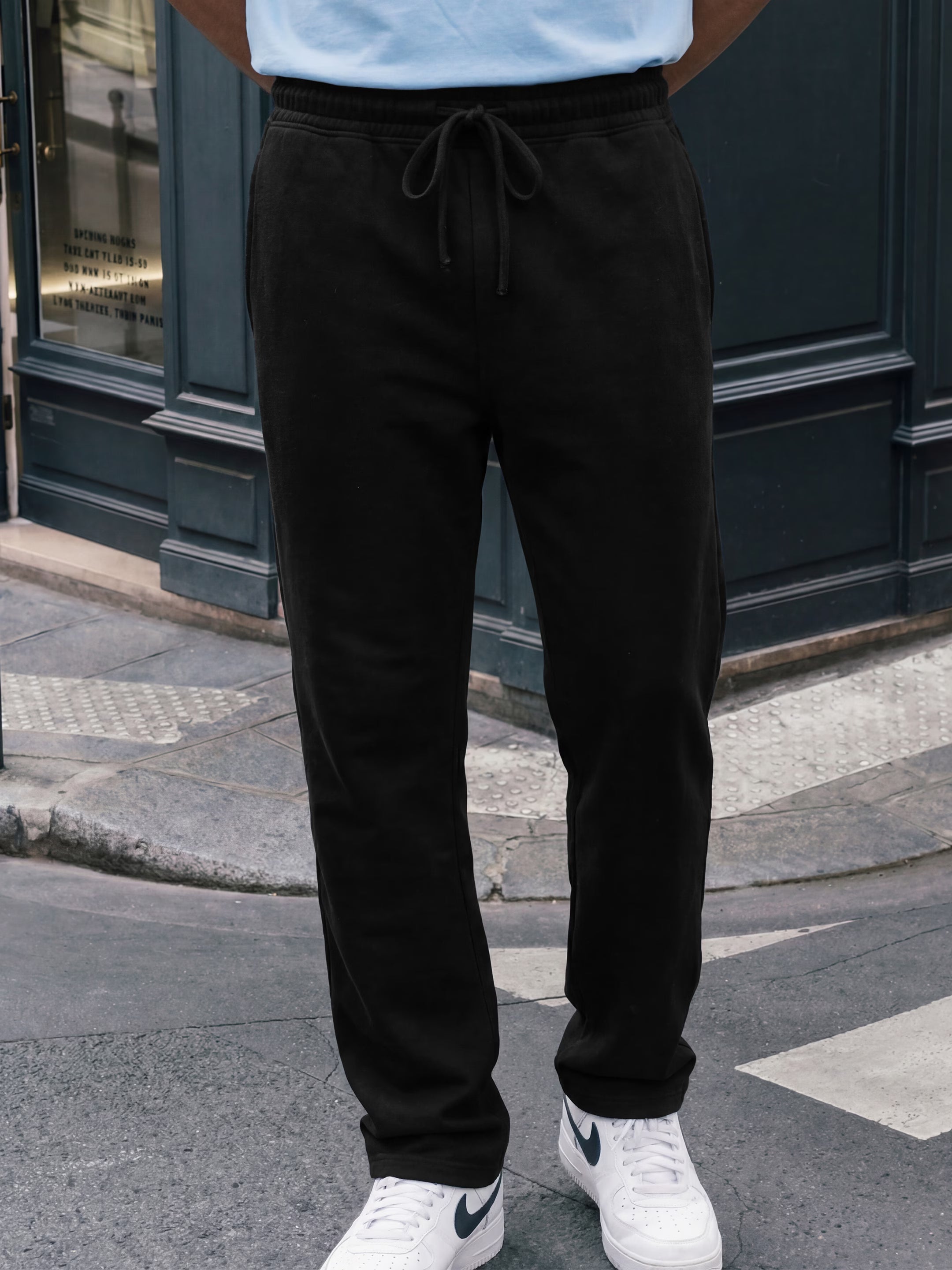 Wild Run Cotton Men's 240 GSM AirEase Co-ord