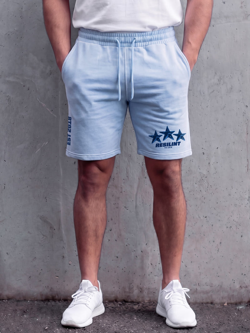 Resilient Cotton Mens Shorts