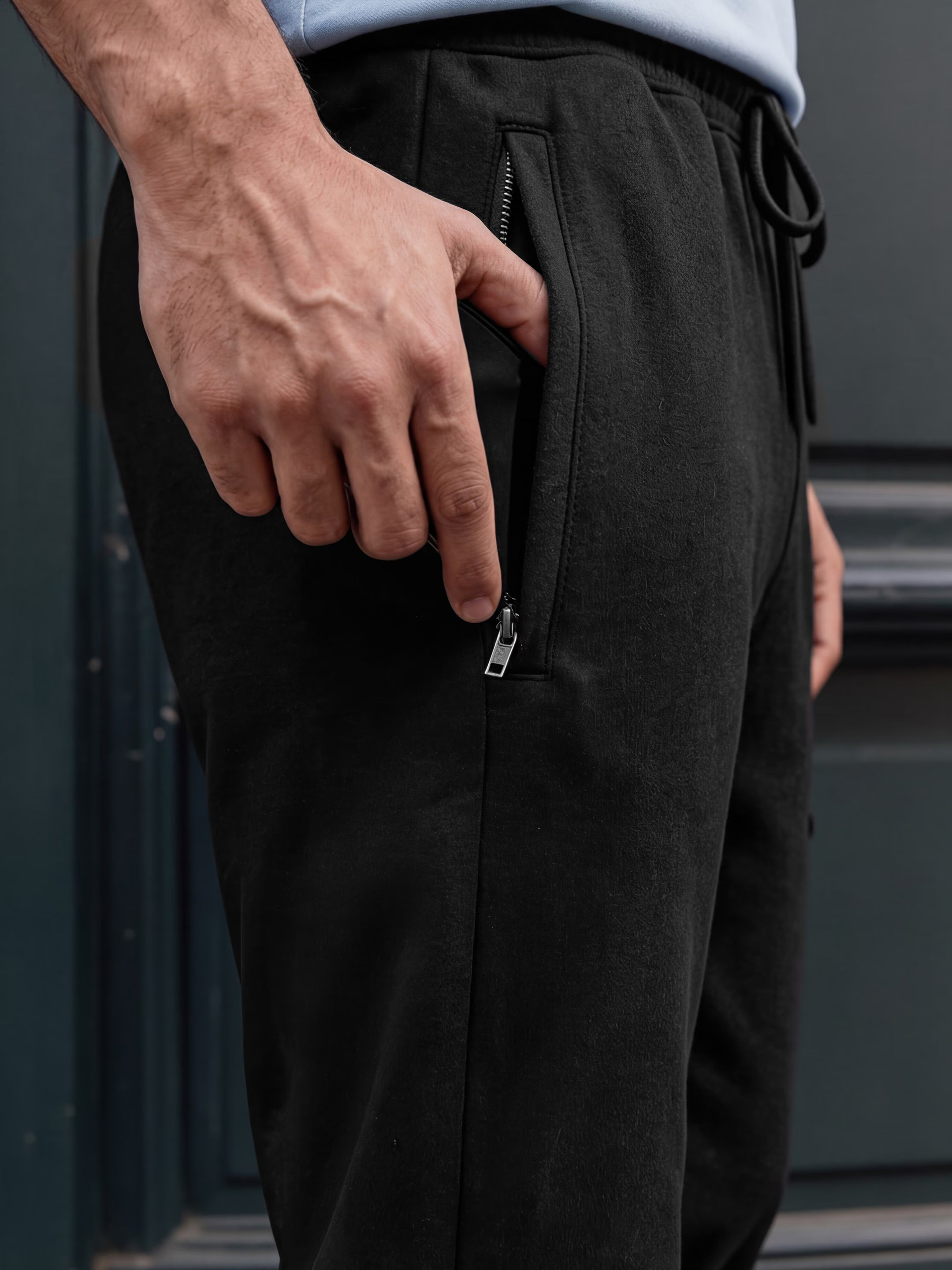 Wild Run Cotton Men's 240 GSM AirEase Co-ord