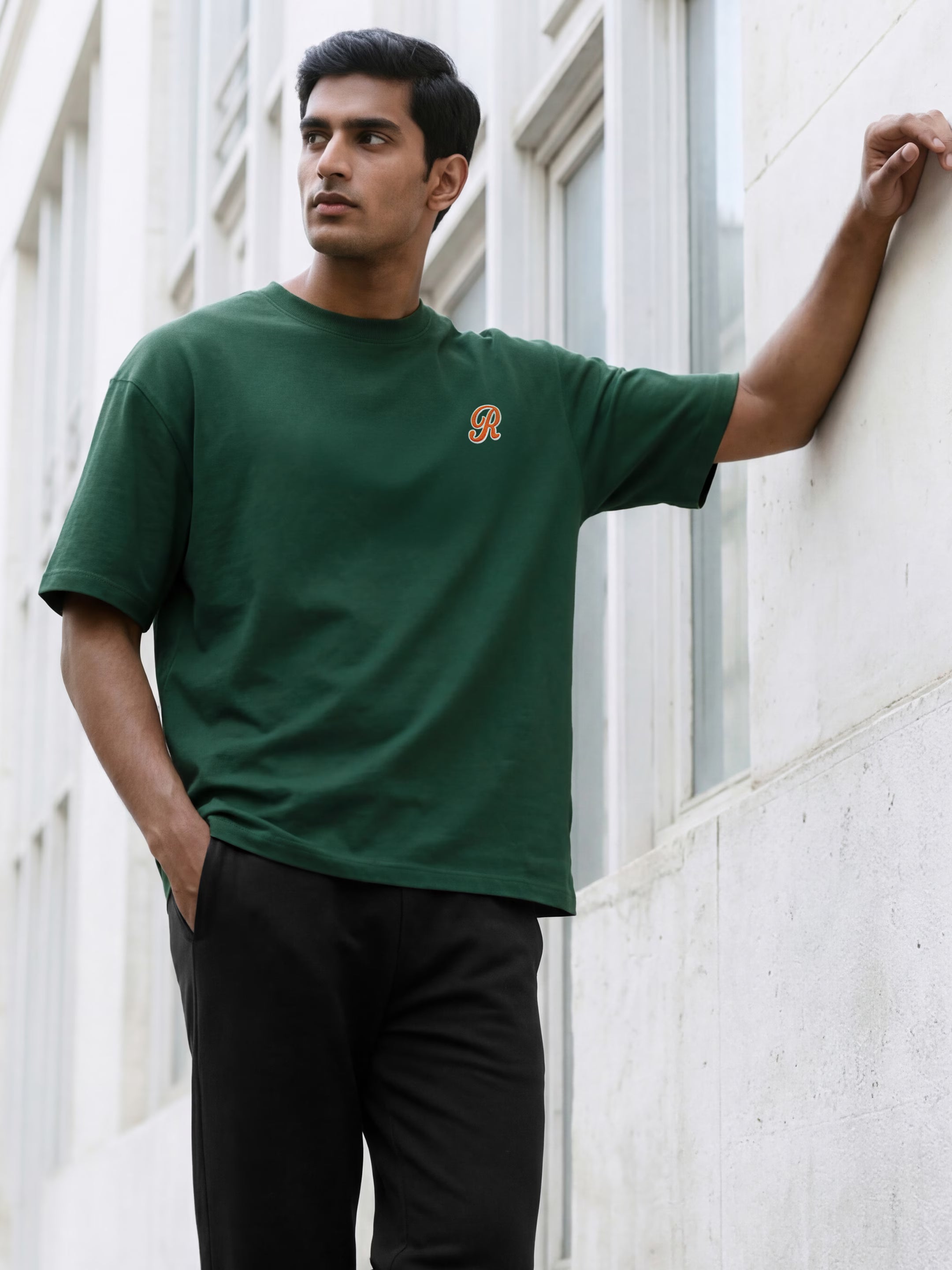 Ready Cotton Men's 240 GSM AirEase Co-ord