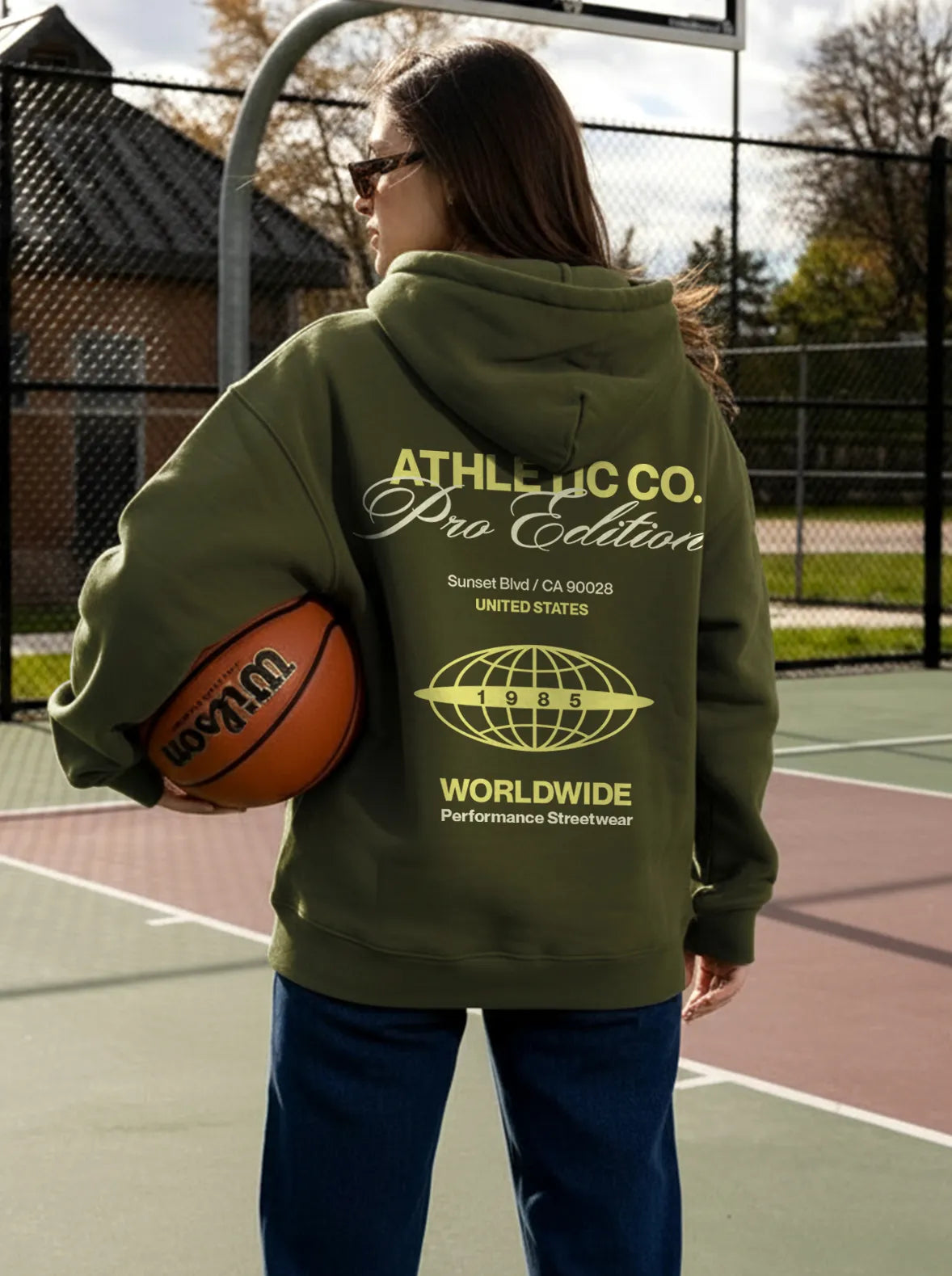 || ATHLETIC CO. ||