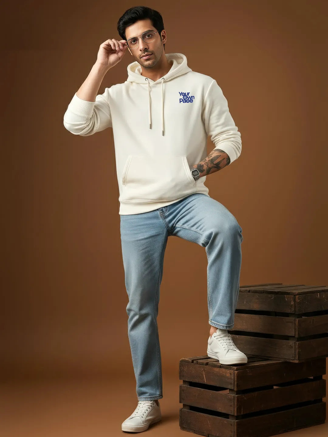 || LIVE AT YOUR OWN PACE ||