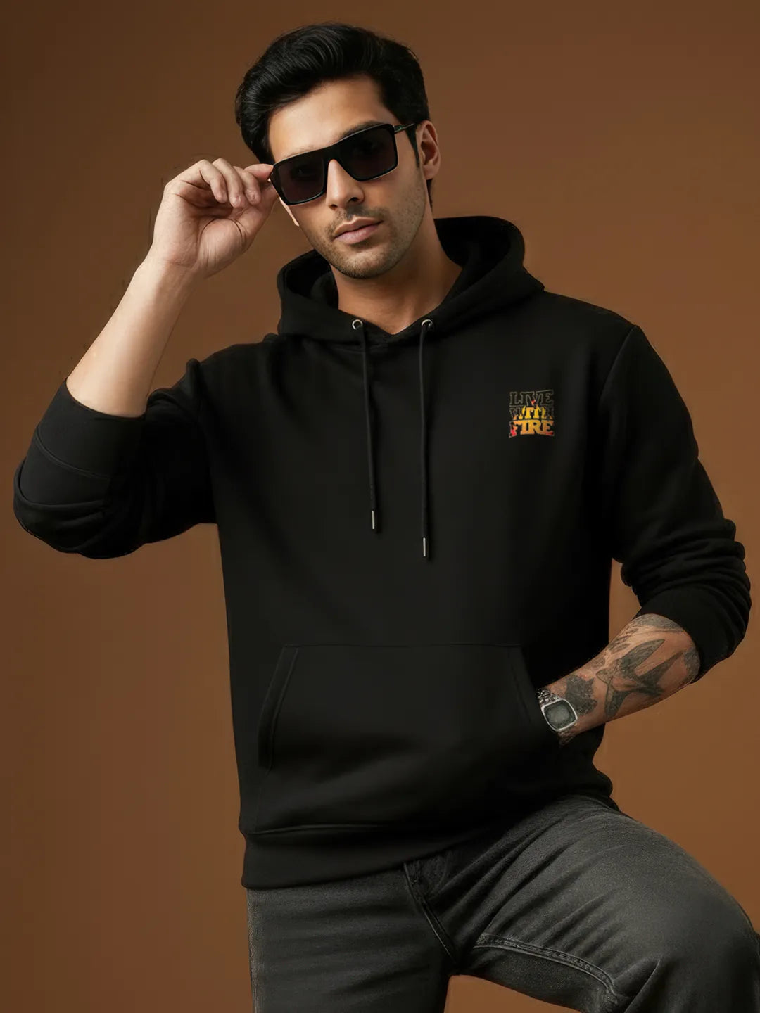 || LIVE WITH FIRE ||