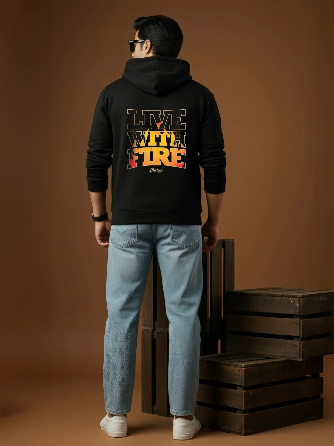 || LIVE WITH FIRE ||