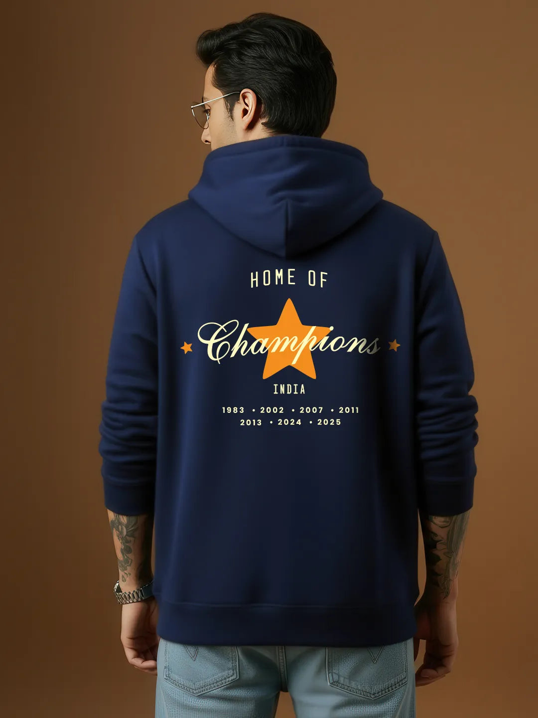 || HOME OF CHAMPIONS - INDIA ||