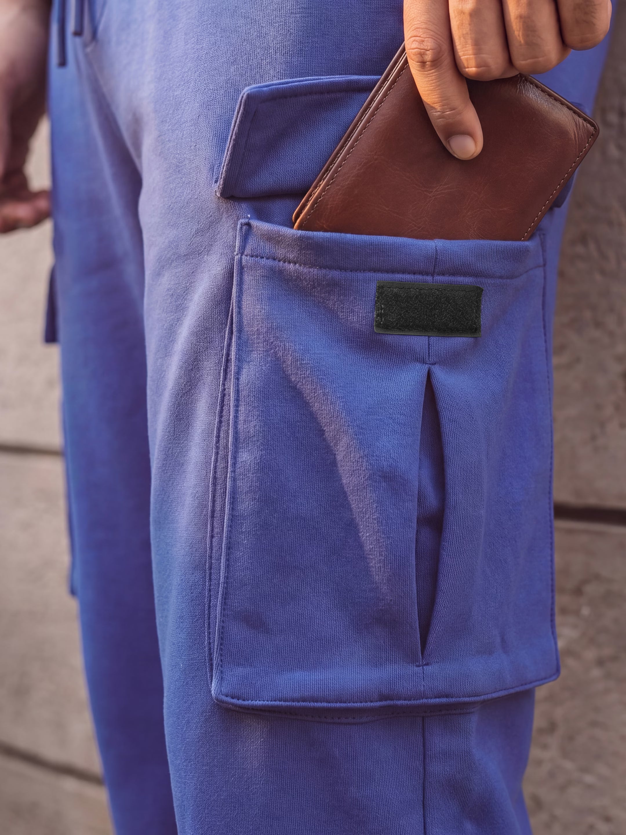 777 Cotton Men's 240 GSM AirEase Co-ord