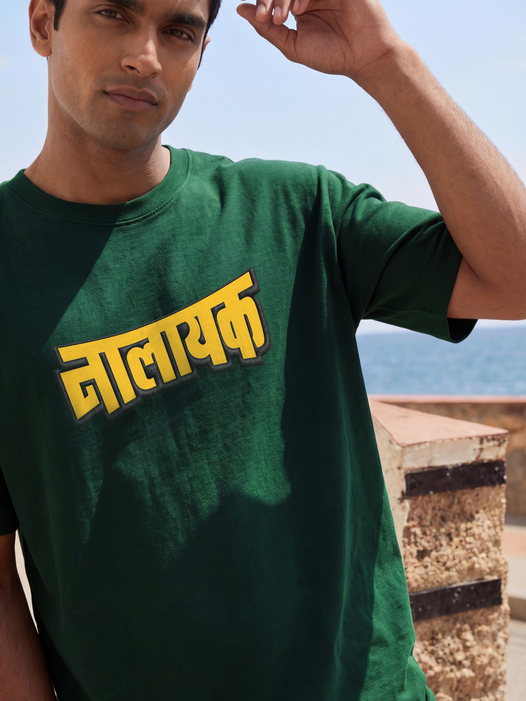 Nalayk Cotton Men's 240 GSM AirEase Summer Coords