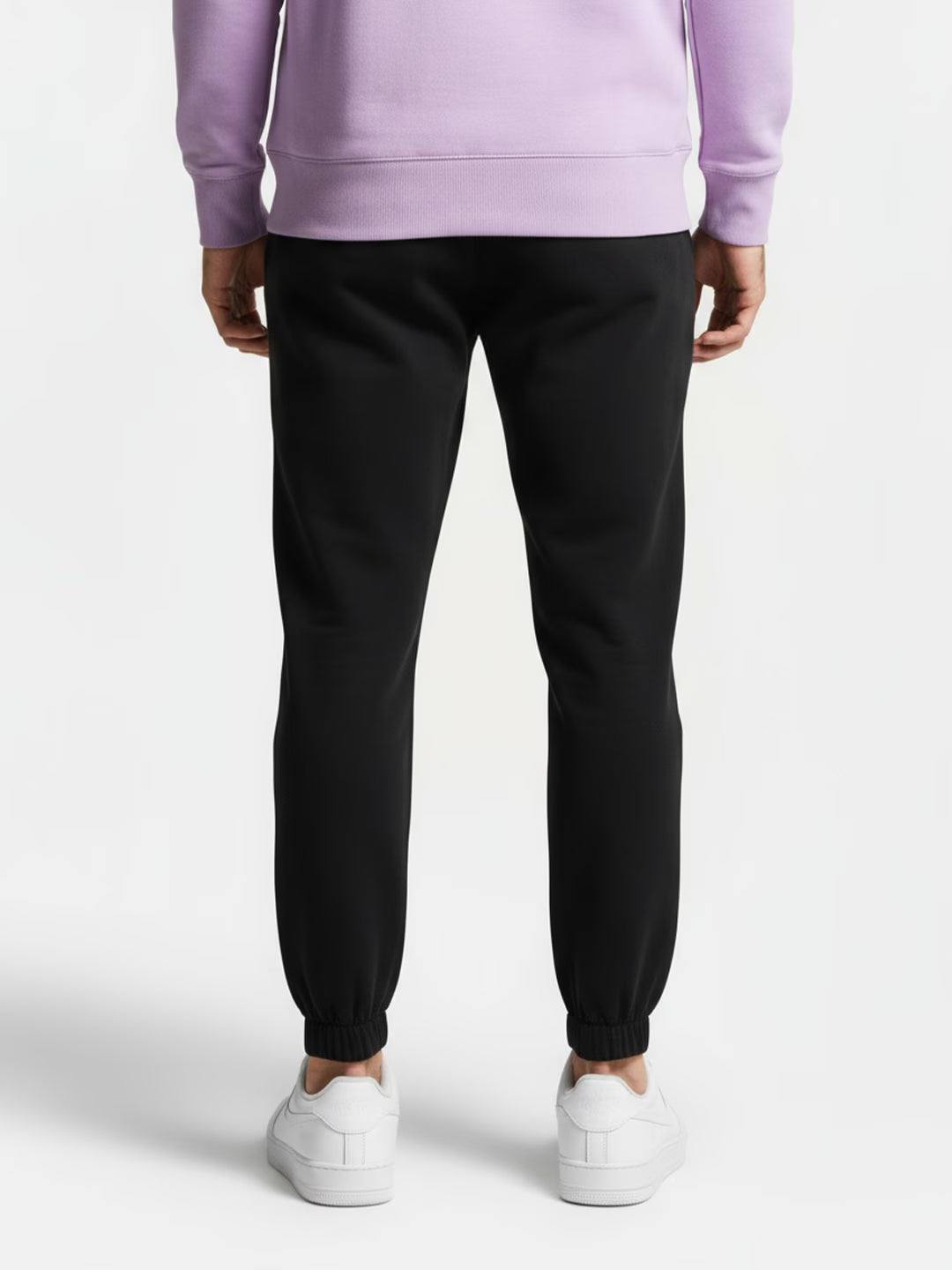 Black Fleece Joggers