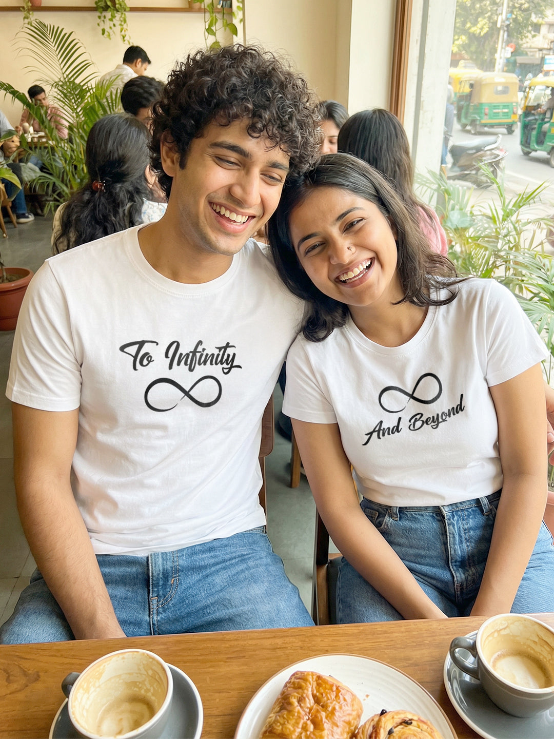 To Infinity & Beyond