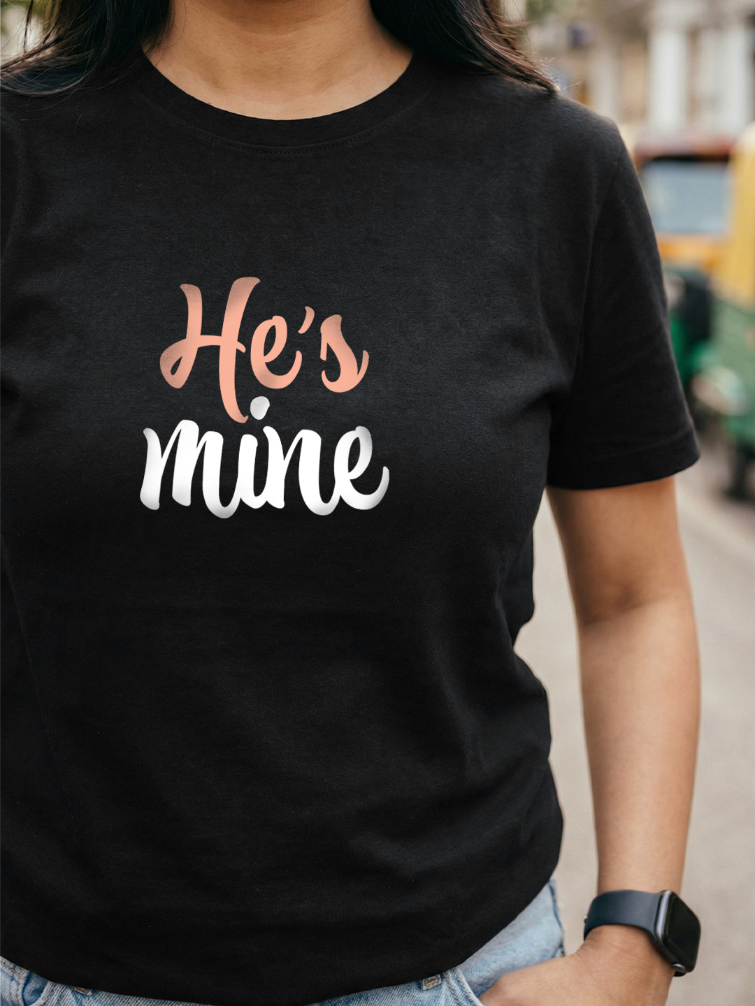 He-She Is Mine