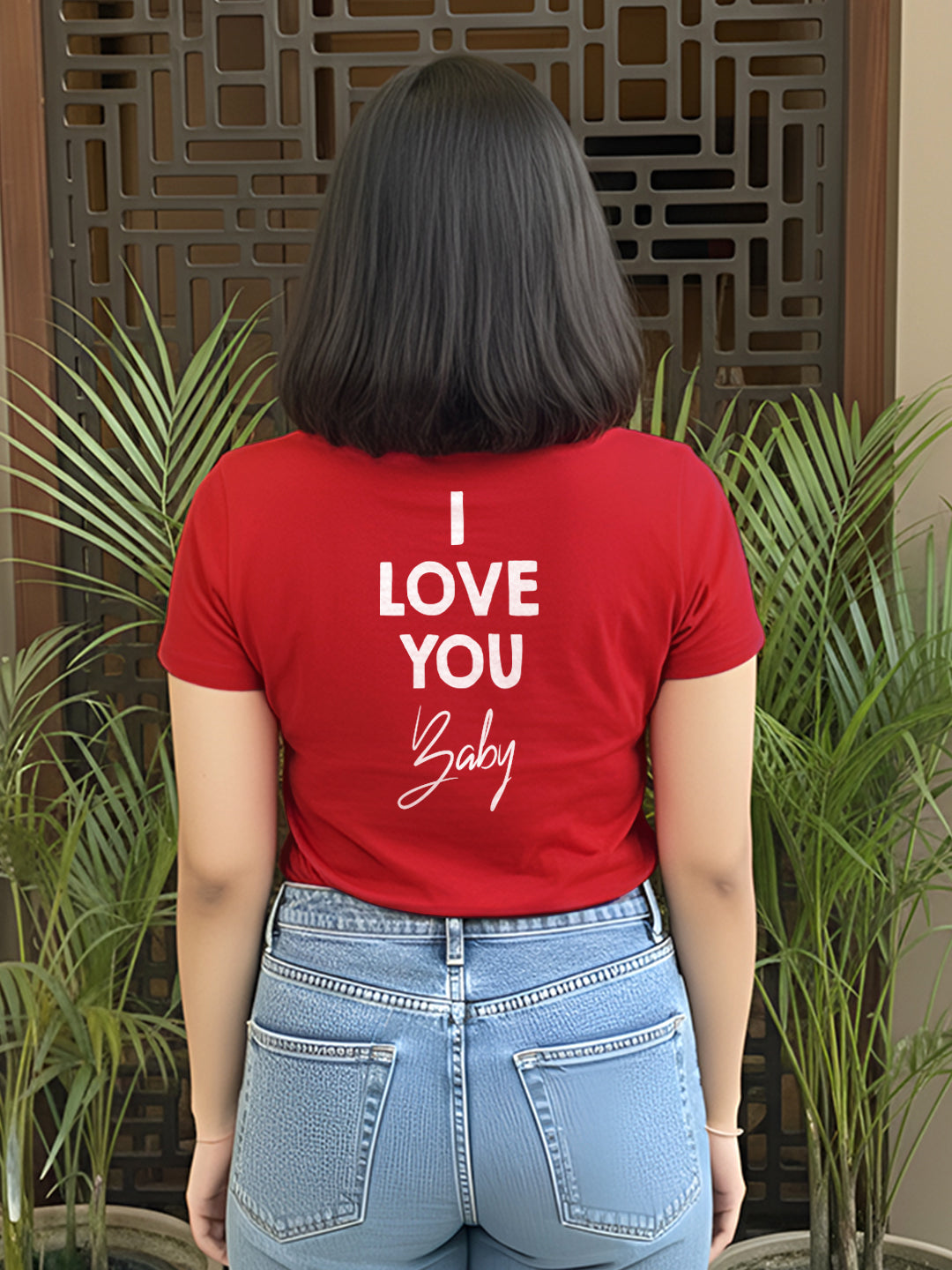 I Love You Baby