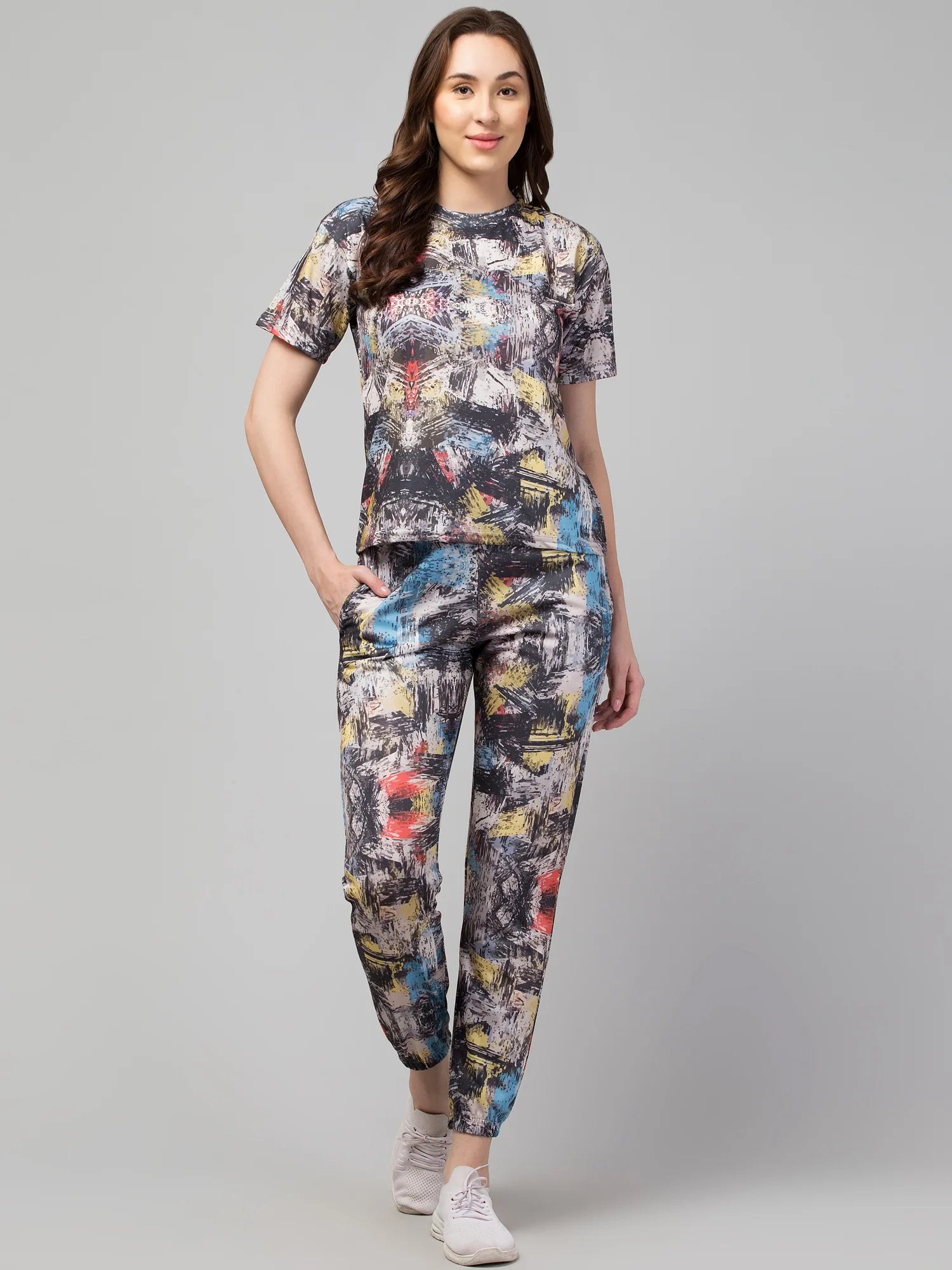 Artistic Chaos Coord Set