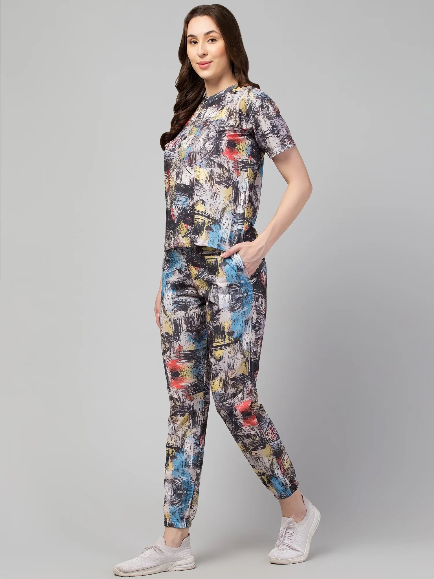 Artistic Chaos Coord Set