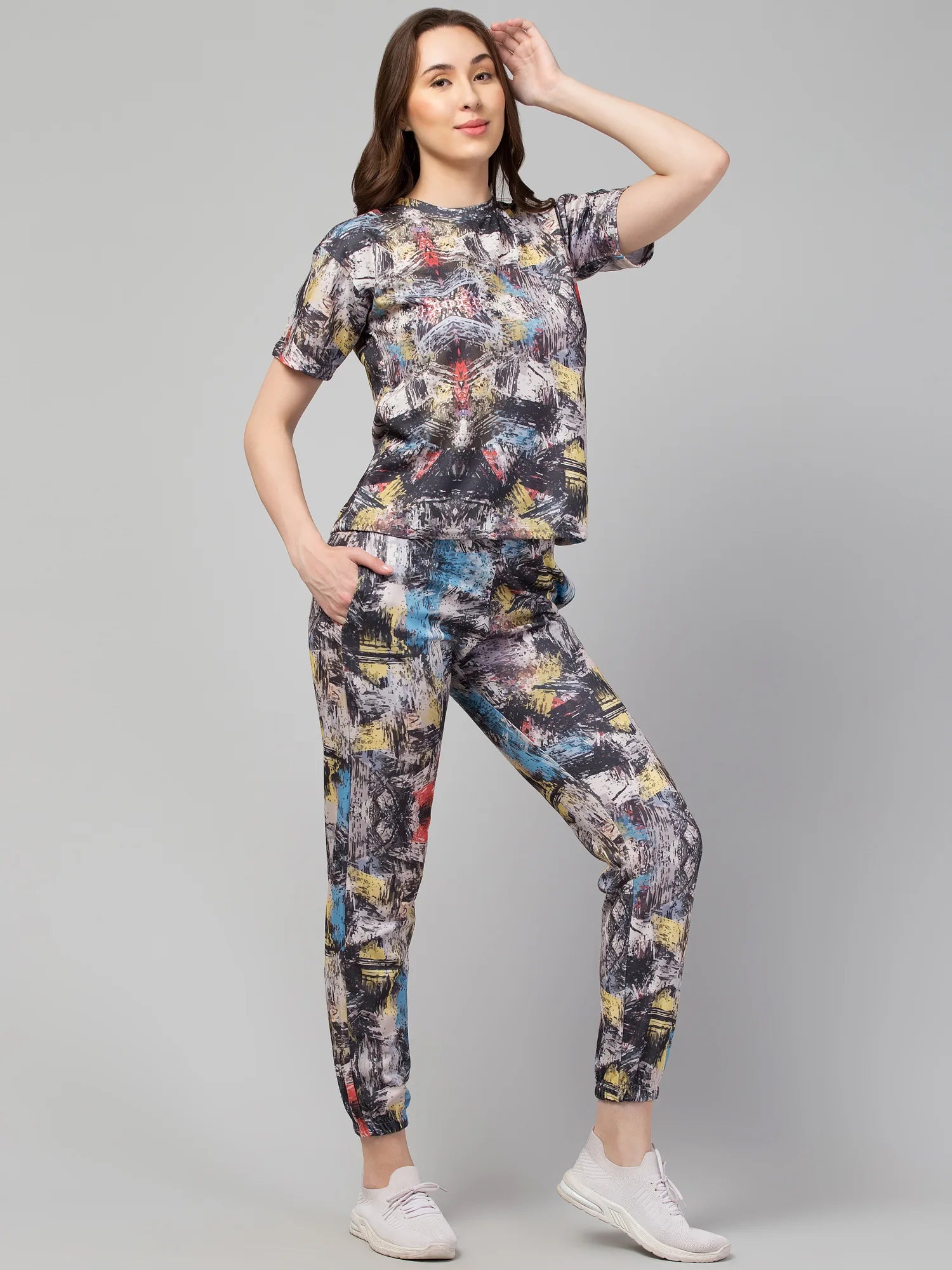 Artistic Chaos Coord Set