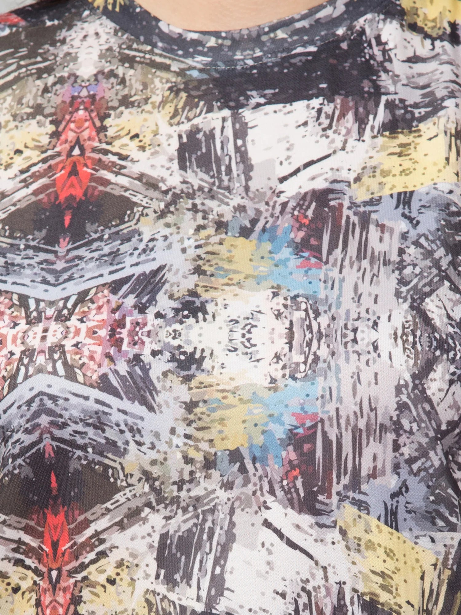 Artistic Chaos Coord Set