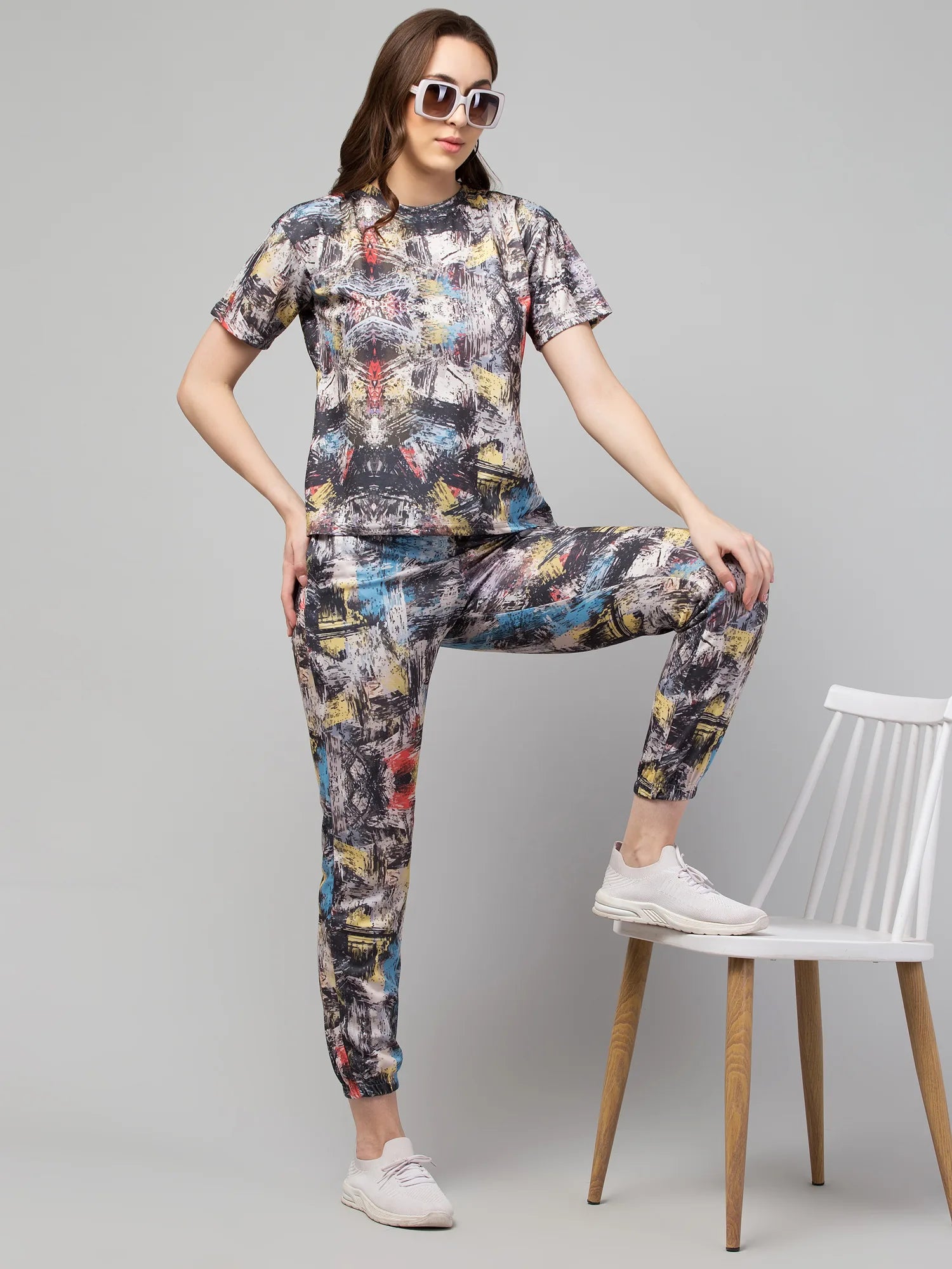 Artistic Chaos Coord Set