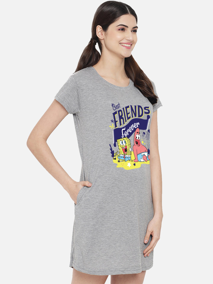 Best Friends Forever - FFLIRTYGO x SpongeBob