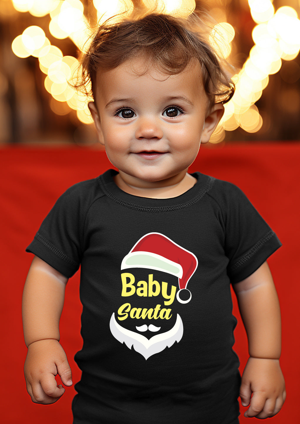 Baby Santa Baby Romper | Onesies