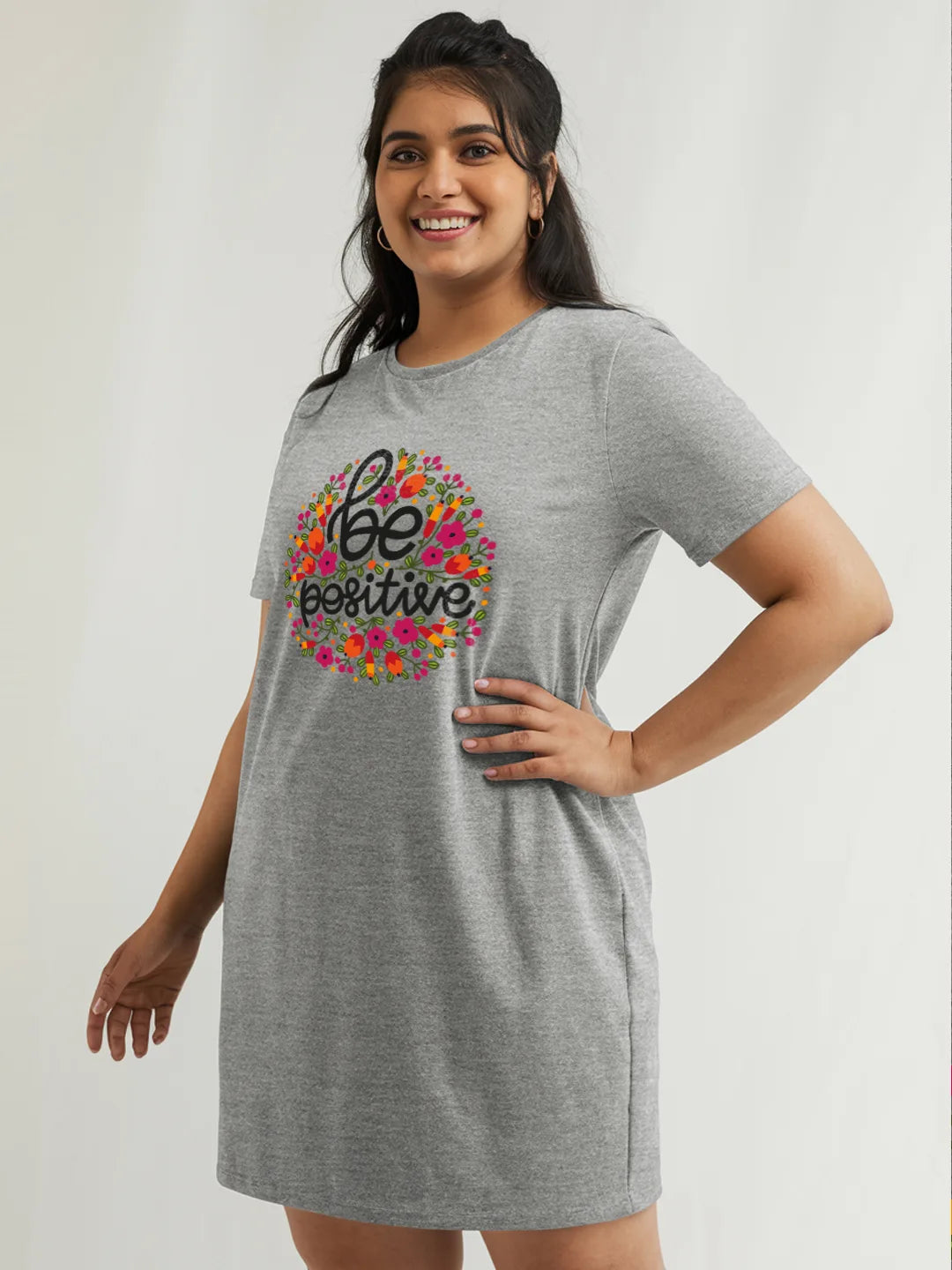 Be Positive (Plus Size)