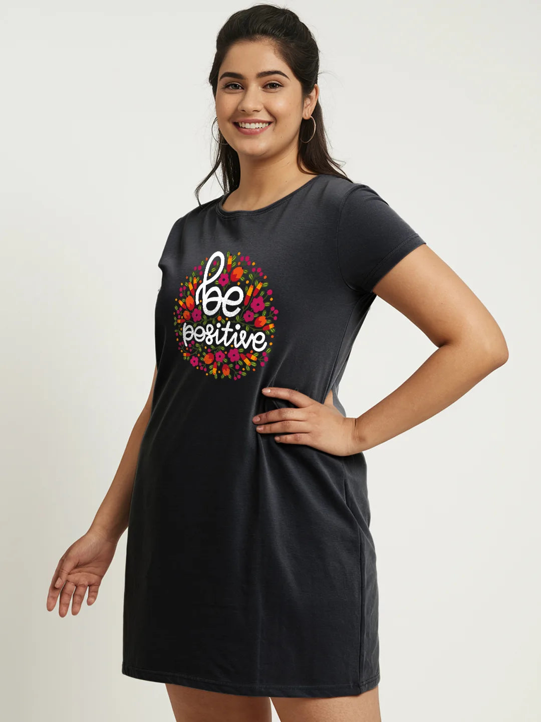 Be Positive (Plus Size)