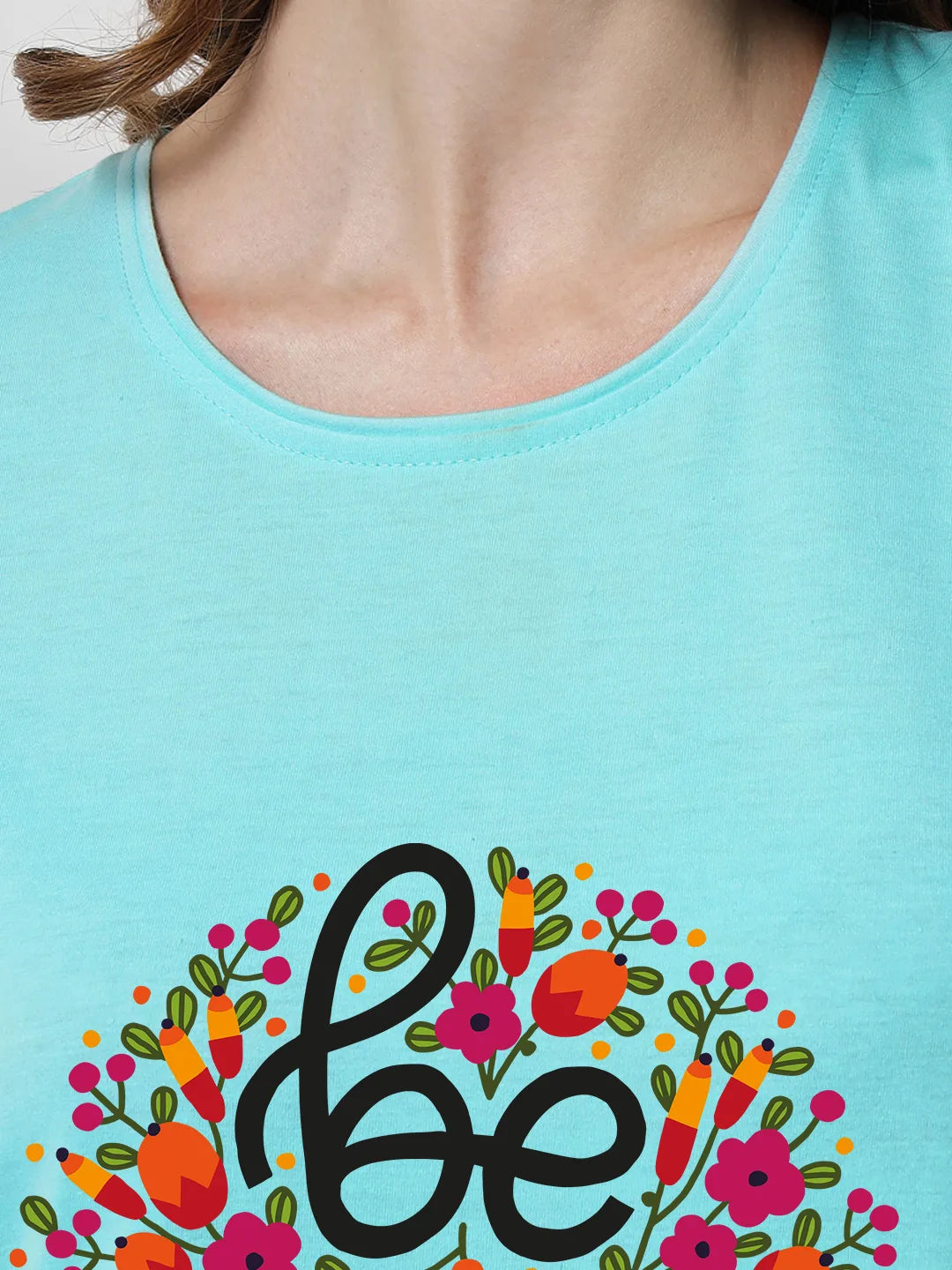 Be Positive (Plus Size)