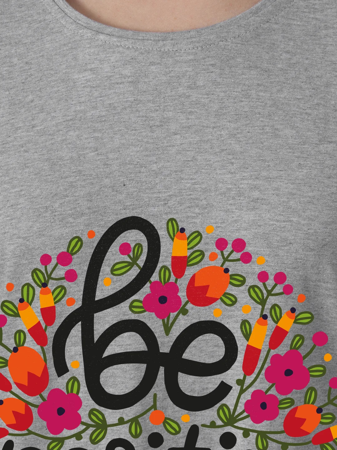 Be Positive (Plus Size)