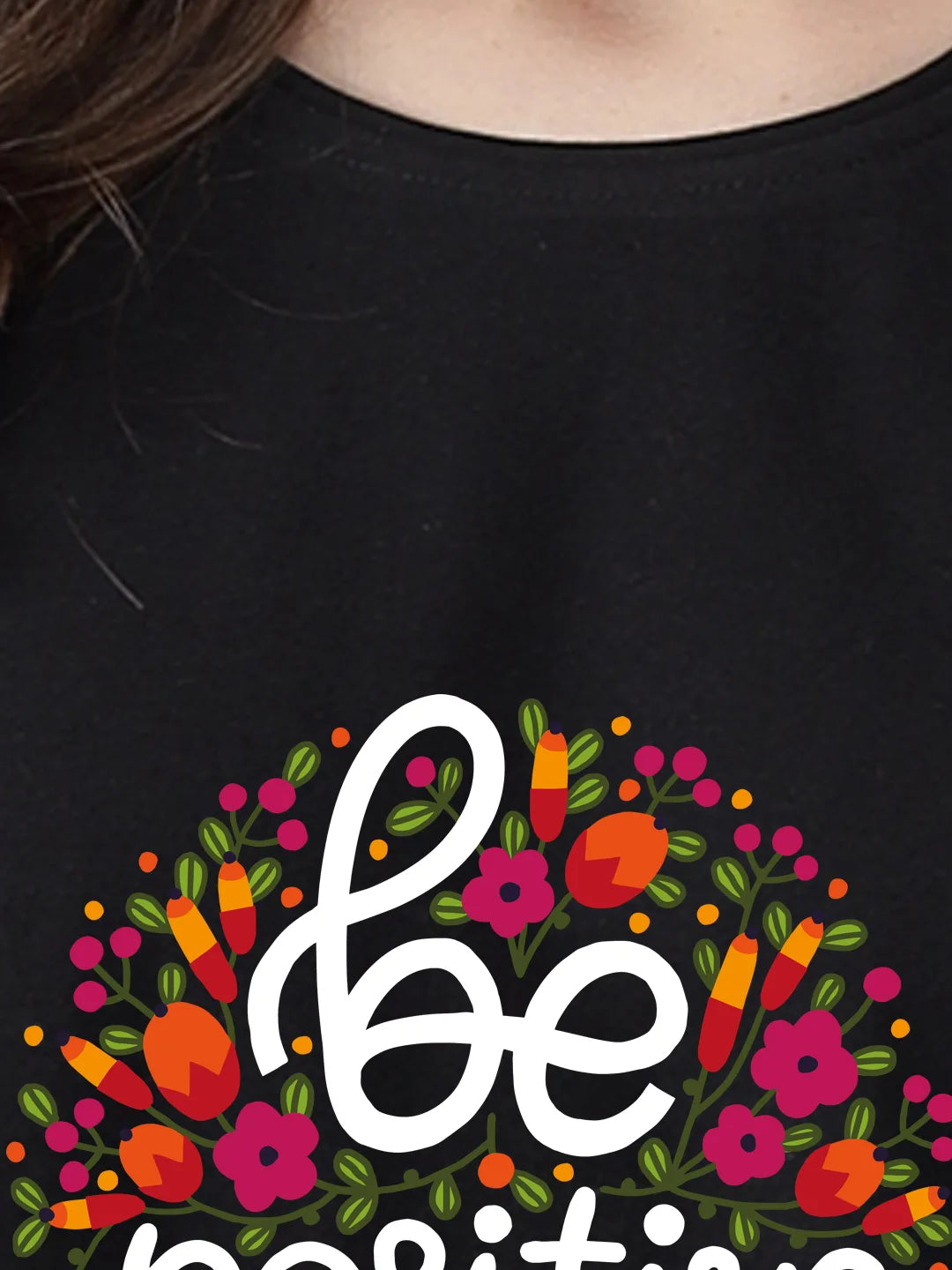 Be Positive (Plus Size)