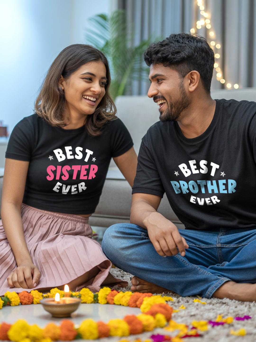 Best Brother - Sister Ever