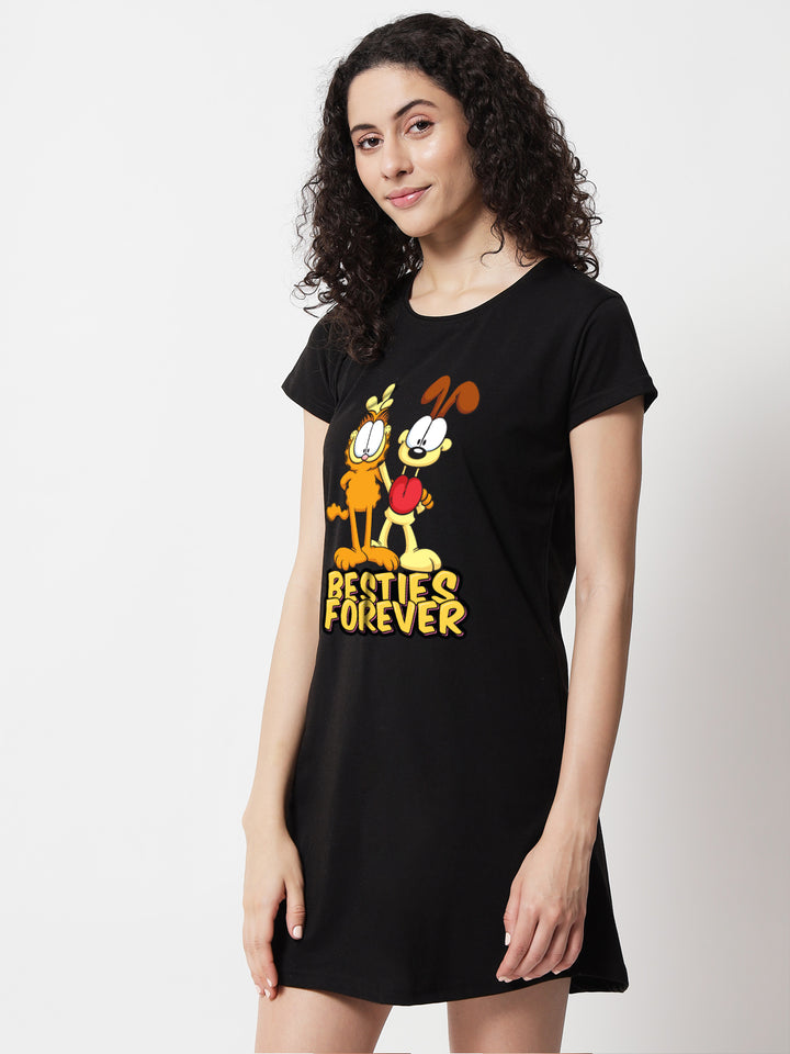 Besties Forever - FFLIRTYGO x Garfield