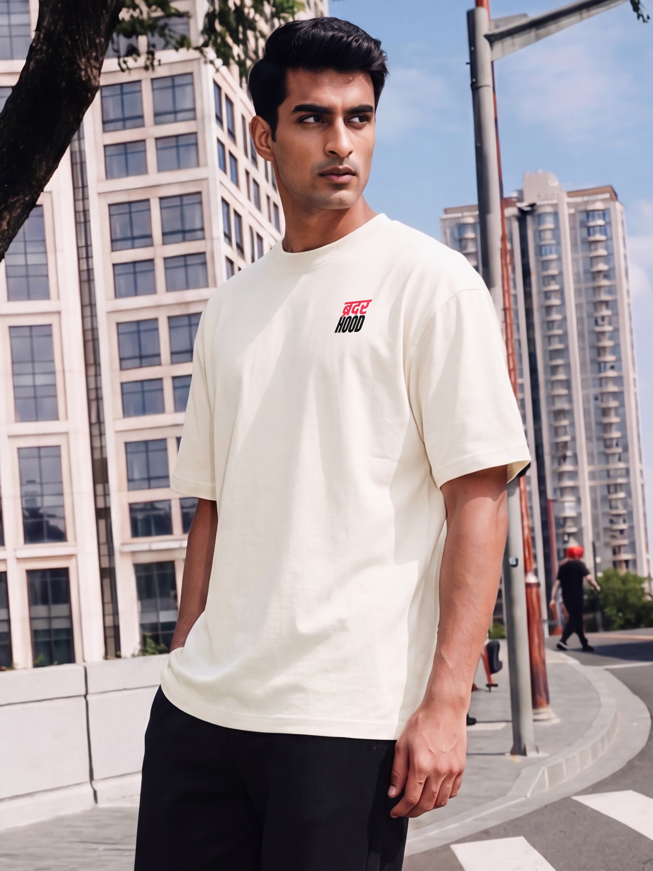 Bhai Chara Cotton Men's 240 GSM AirEase Co-ord