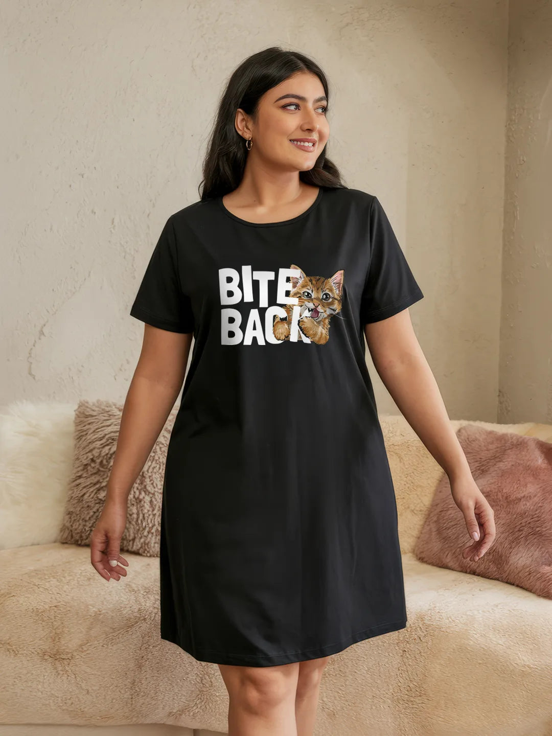 Bite Back (Plus Size)