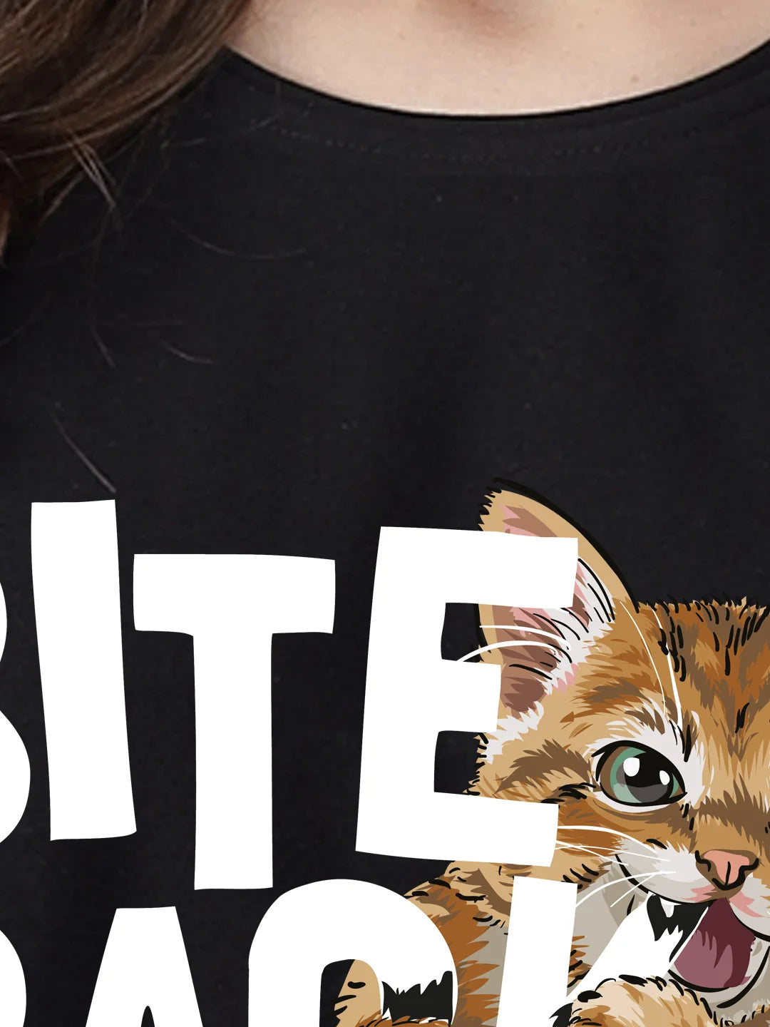 Bite Back (Plus Size)