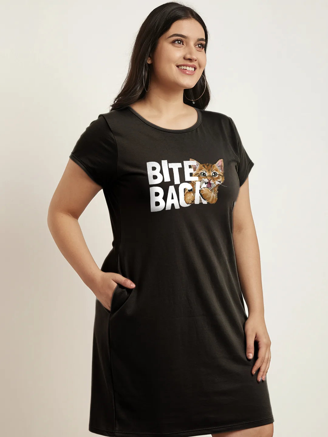Bite Back (Plus Size)