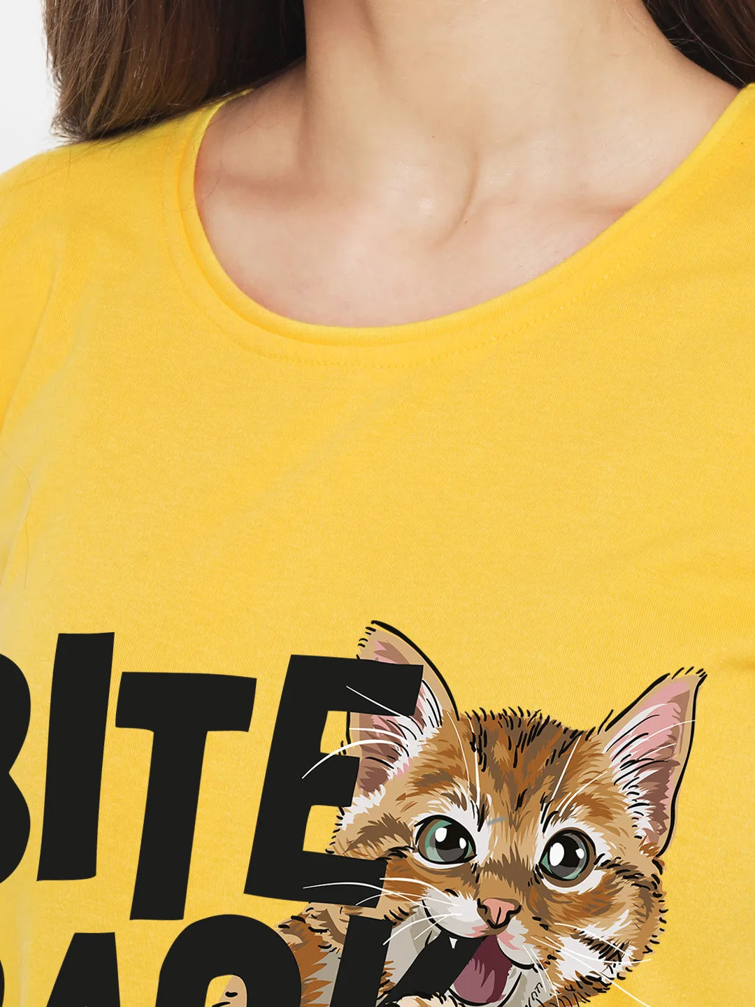 Bite Back (Plus Size)