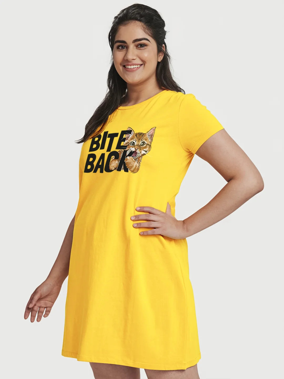 Bite Back (Plus Size)