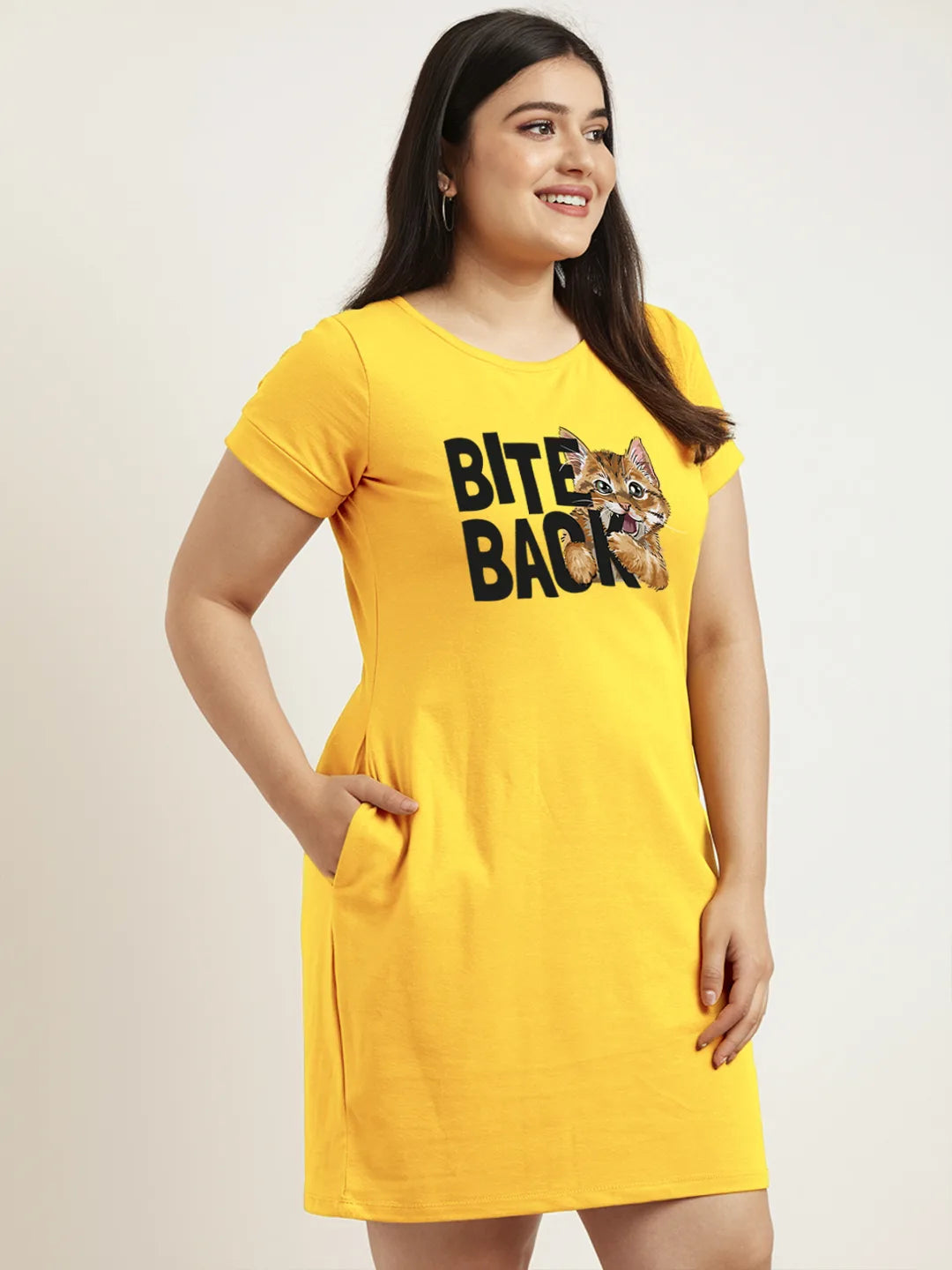 Bite Back (Plus Size)