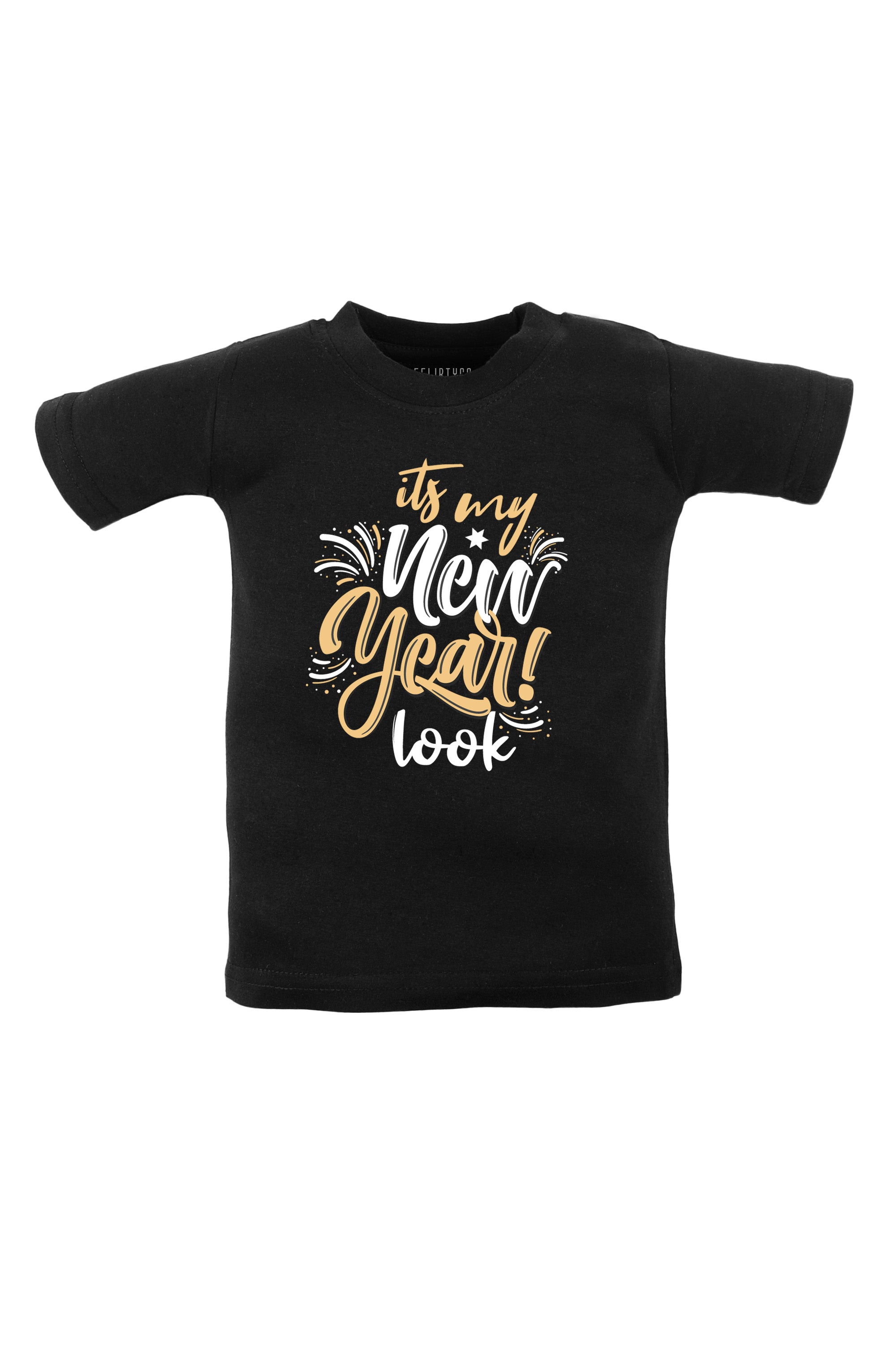 Its My New Year Look Kids T Shirt