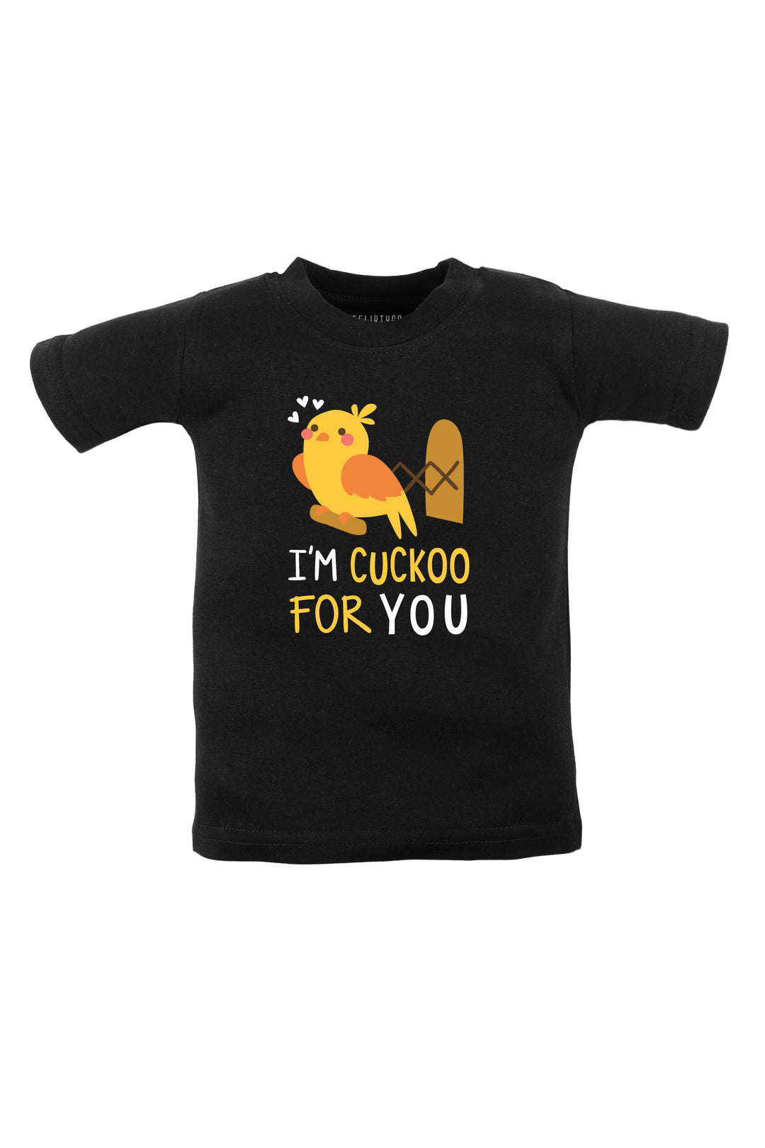 I'M Cuckoo For You Kids T Shirt