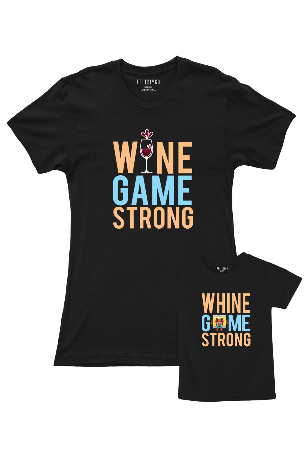 WINE GAME STRONG AND WHINE GAME STRONG